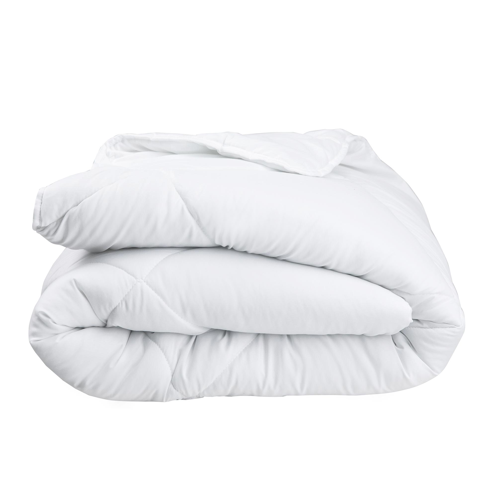 Quilt FRIENDLY "WHITE COMFORT" (350g/m2), 172x205 - Photo 2