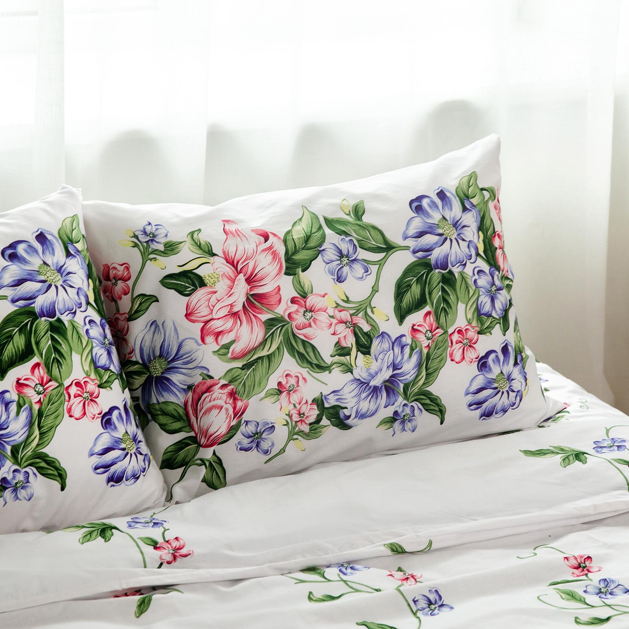 Bedding Set "RANFORCE" Provance, two-bedroom - Photo 2