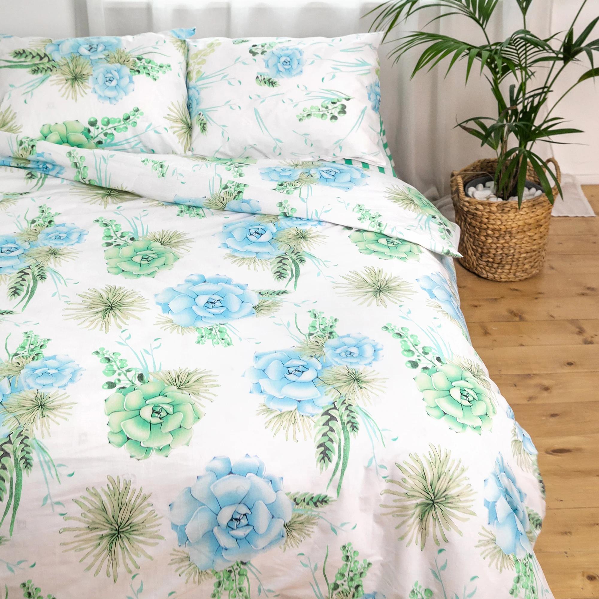 Bedding Set ТЕP "RANFORCE" Romance
