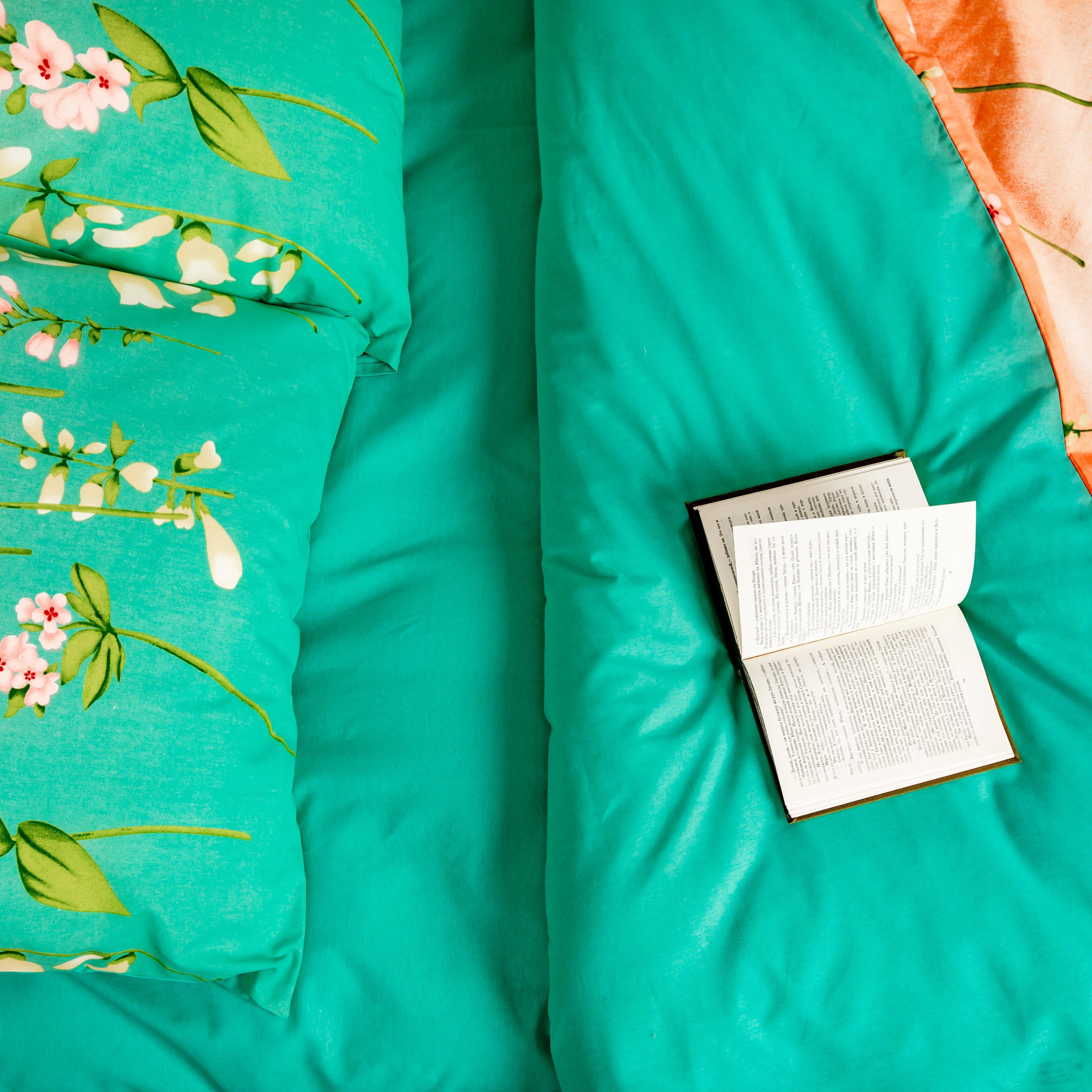 Bedding Set TEP "Everyday collection" Antonia, 70х70, one and a half - Photo 2