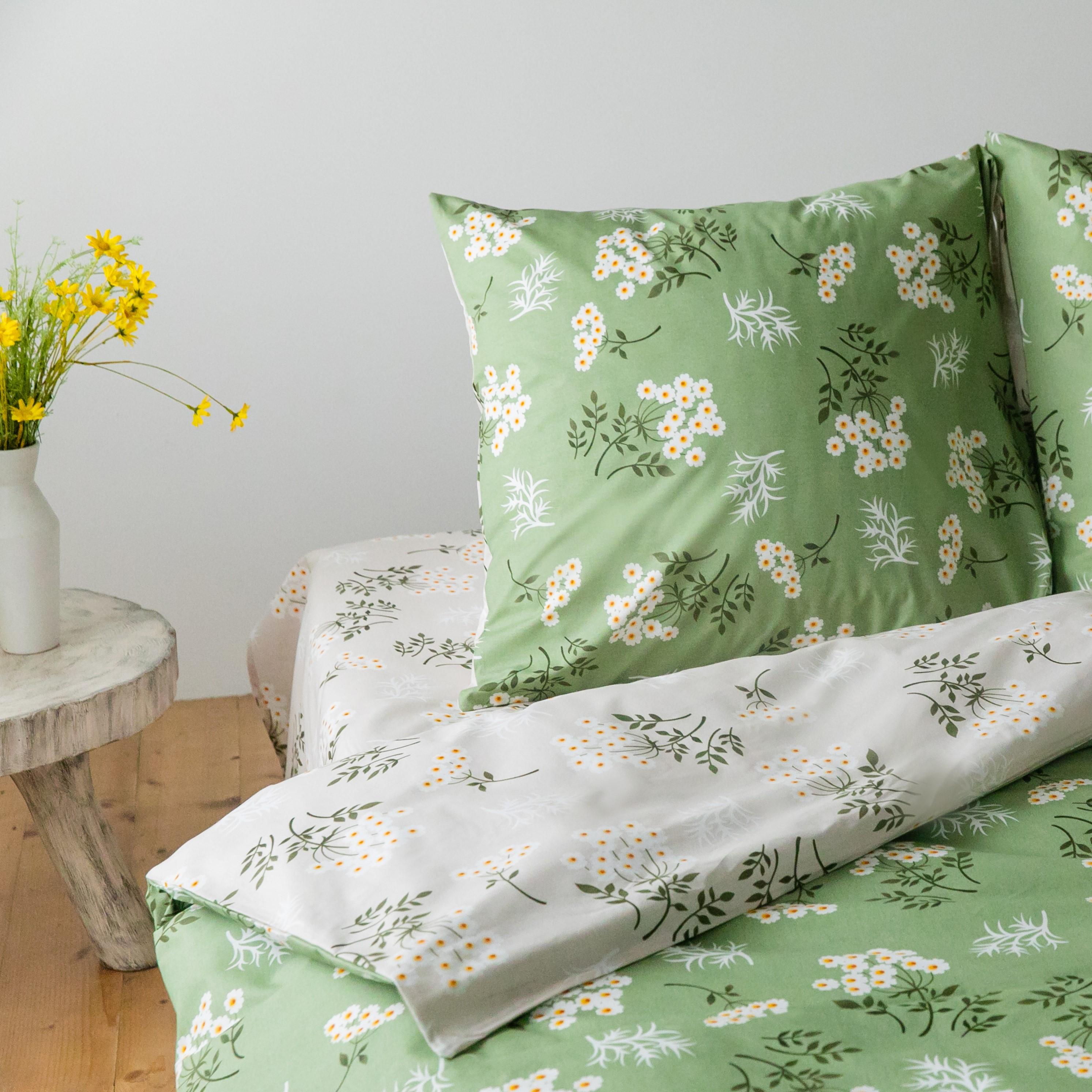 Постельное белье ТЕП "Everyday collection" Gaisy, 70х70, евро - Фото 3
