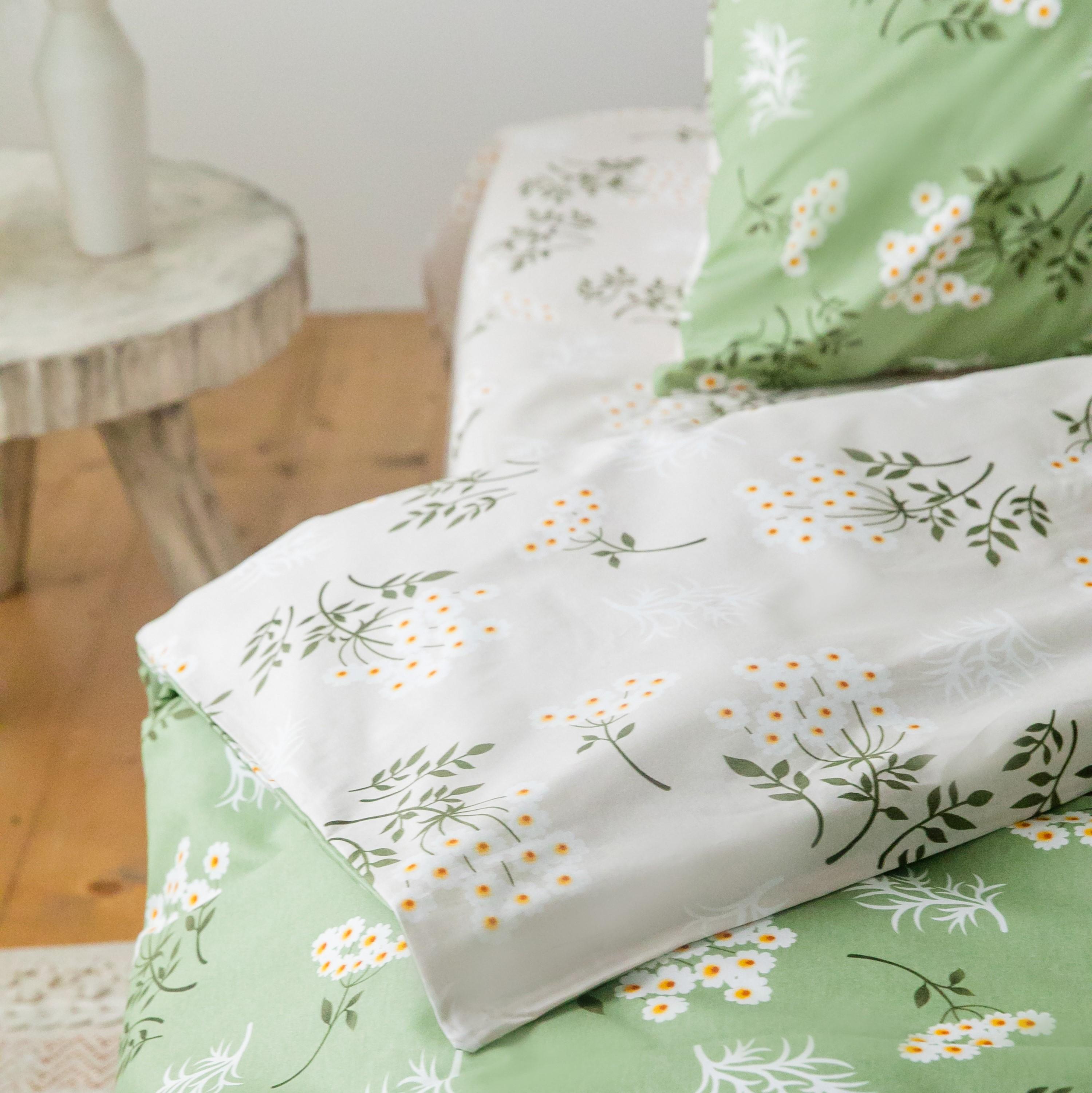 Постельное белье ТЕП "Everyday collection" Gaisy, 70х70, евро - Фото 5