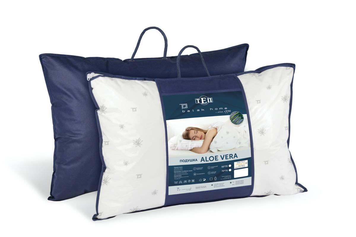 Pillow "NATURE" ALOE VERA, 70x70 - Photo 8