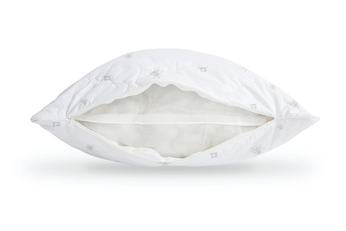Pillow "NATURE" ALOE VERA, 70x70 - Photo 6