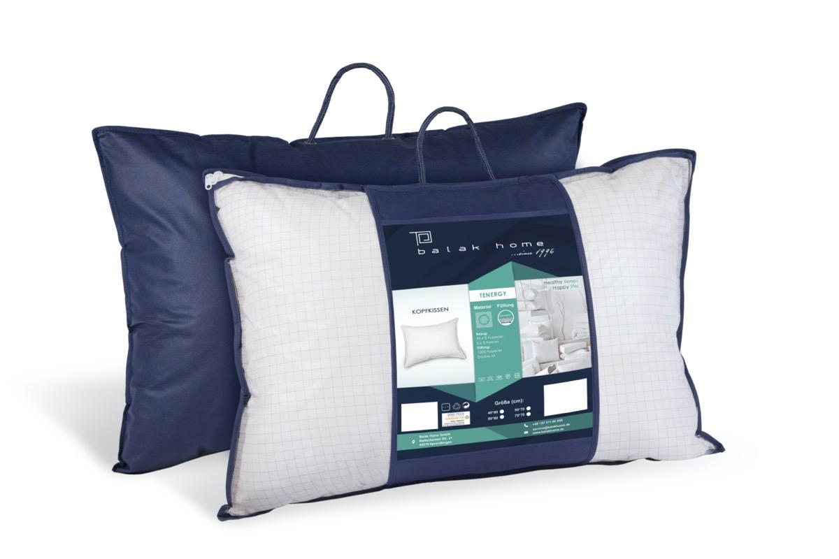 Pillow INNOVATION "TENERGY", 70x70 - Photo 5