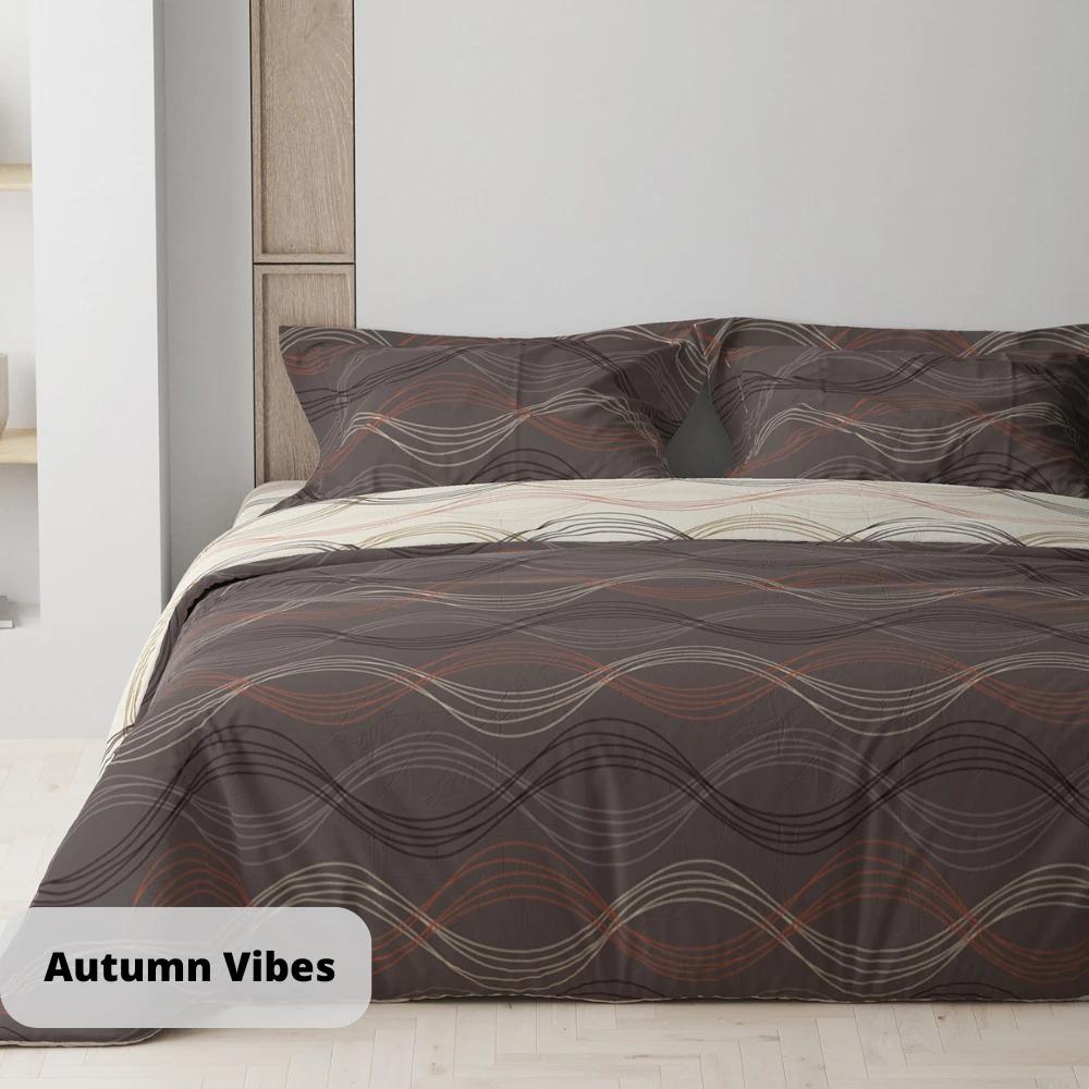 Постельное белье ТЕП "Happy Sleep" Autumn Vibes, 50x70