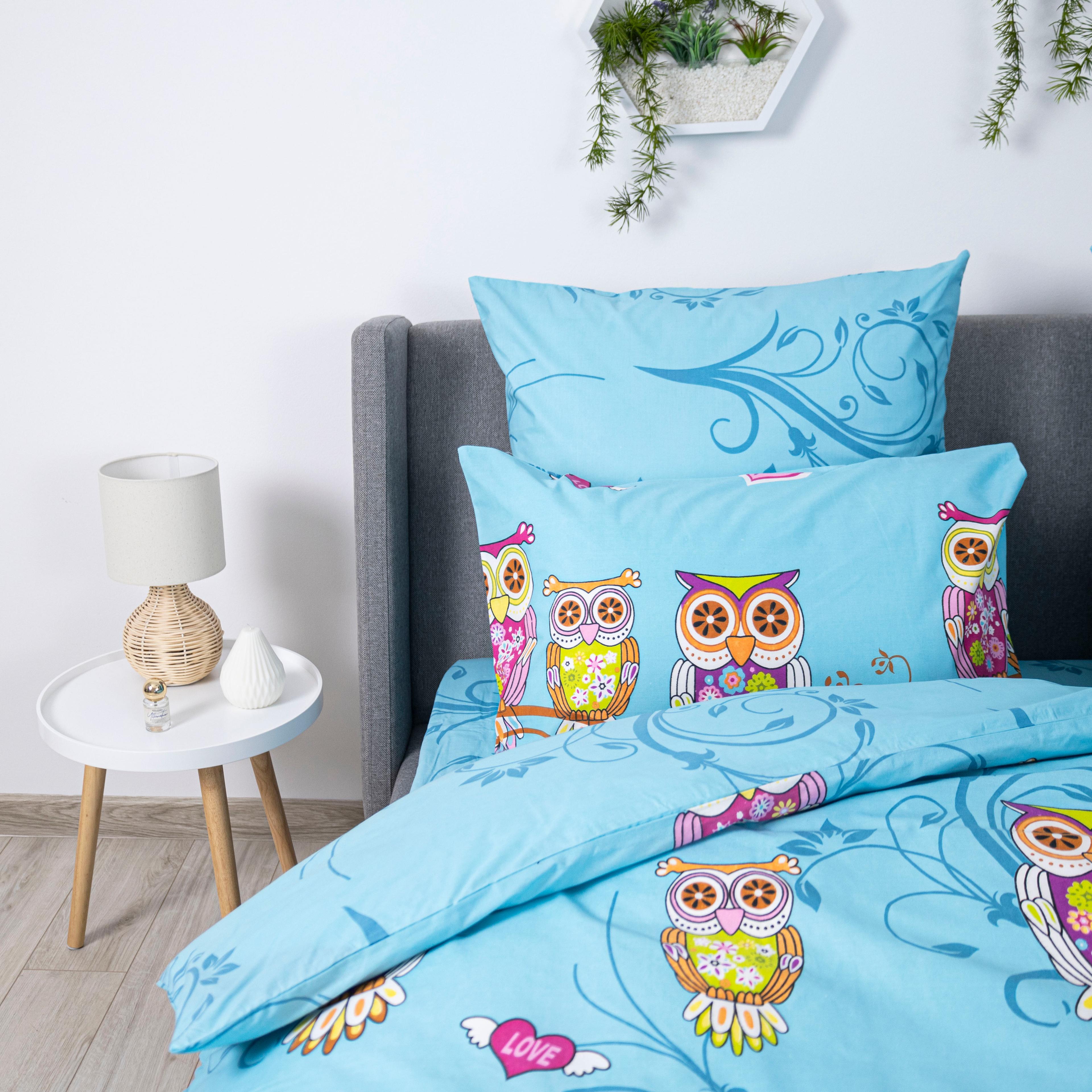 Bedding Set "TEP" Sova, 70x70, one and a half - Photo 4
