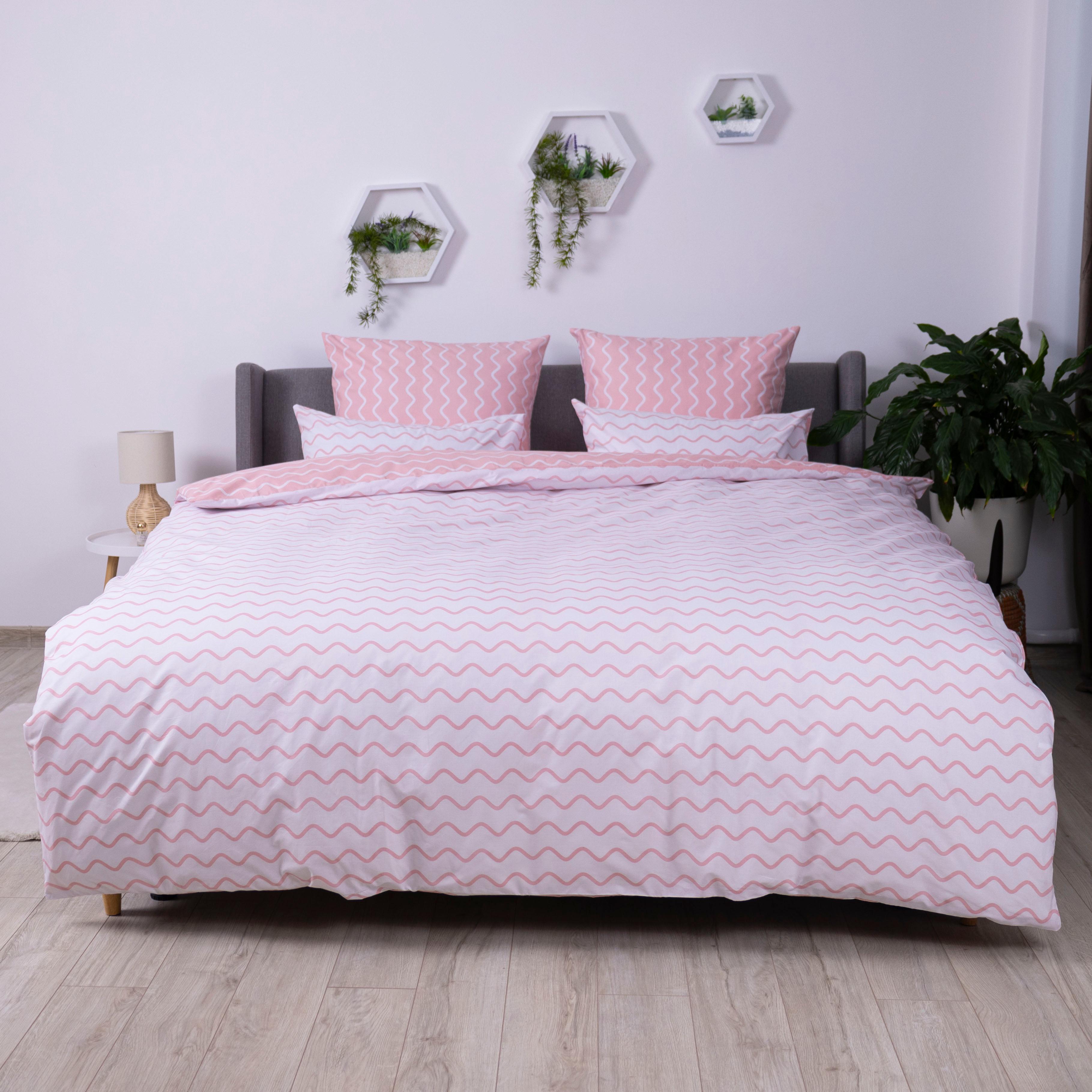 Постельное белье "ТЕП" Strawberry Dream, 70x70, евро - Фото 2
