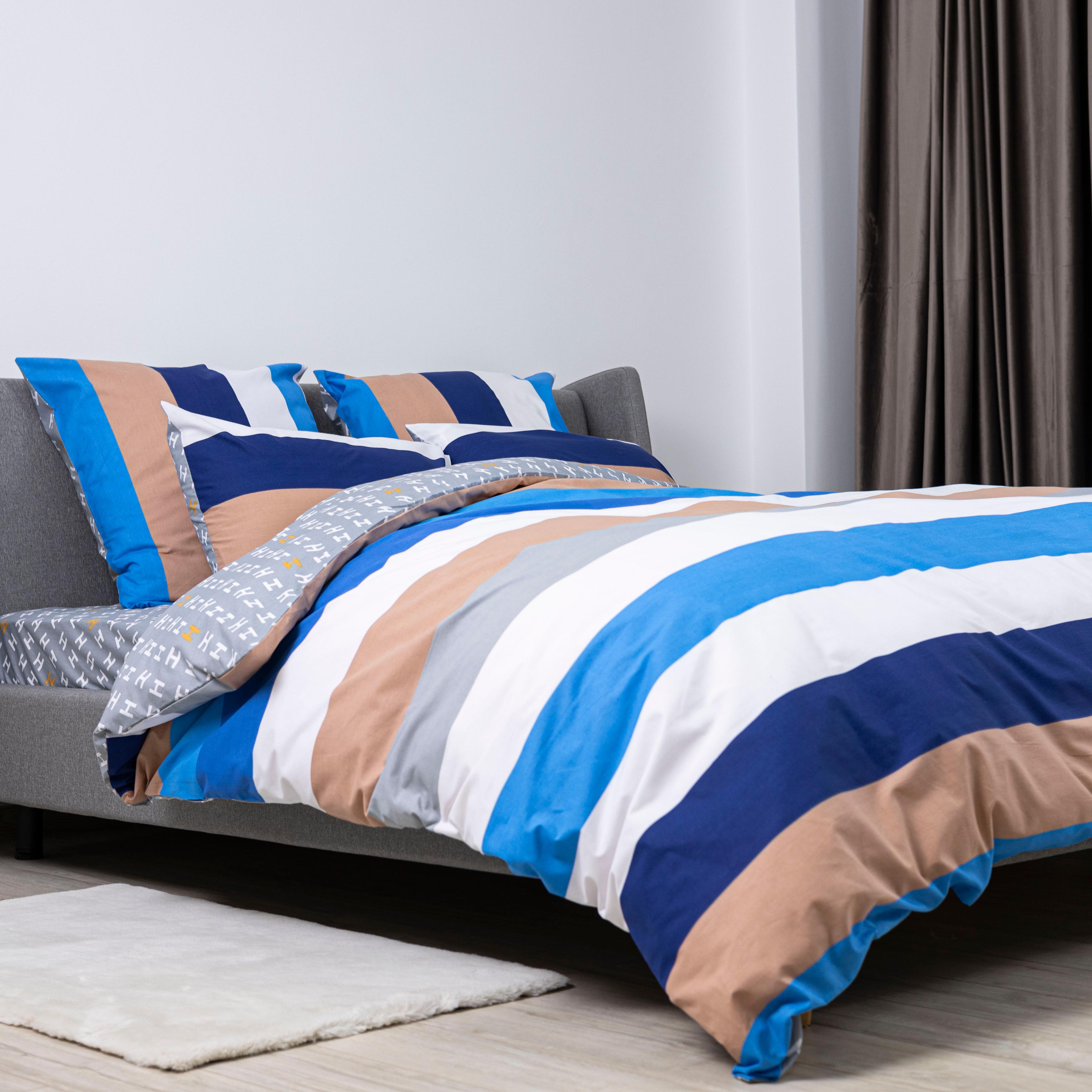 Bedding Set "TEP" Homey, 70х70, euro - Photo 4