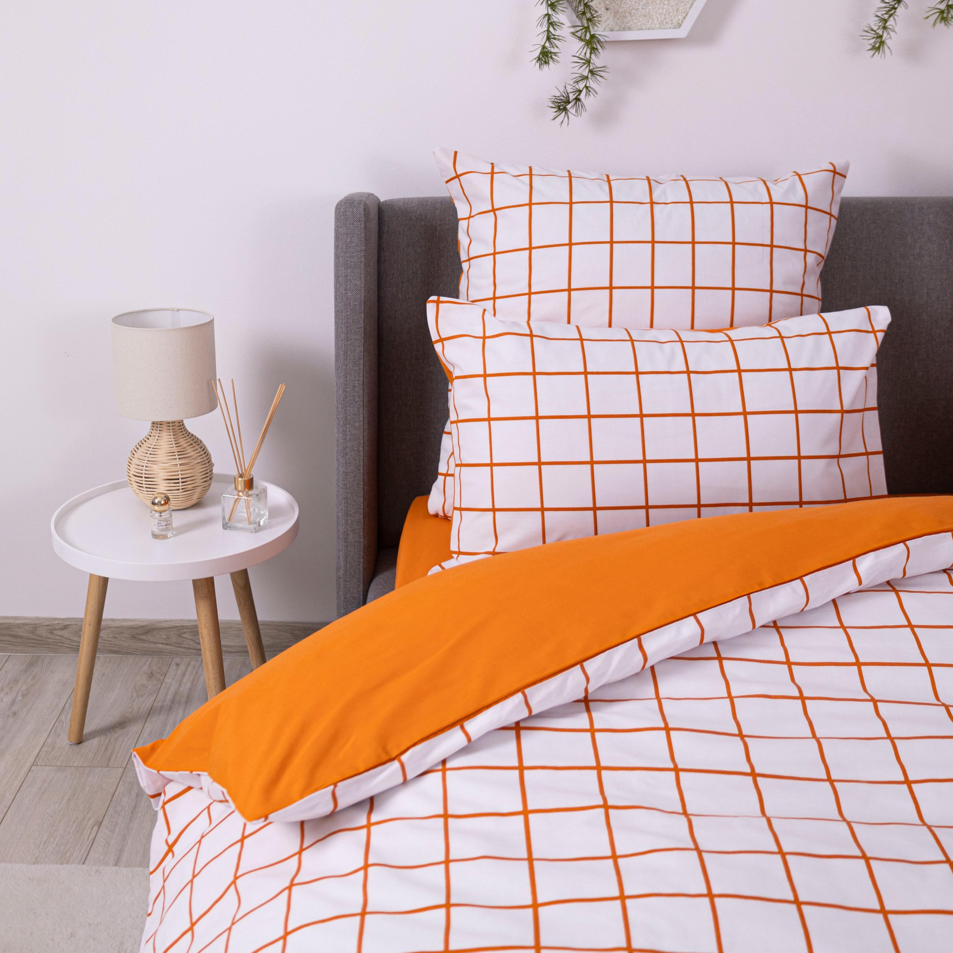 Постельное белье "ТЕП" Terracotta Check, 70x70, евро - Фото 6