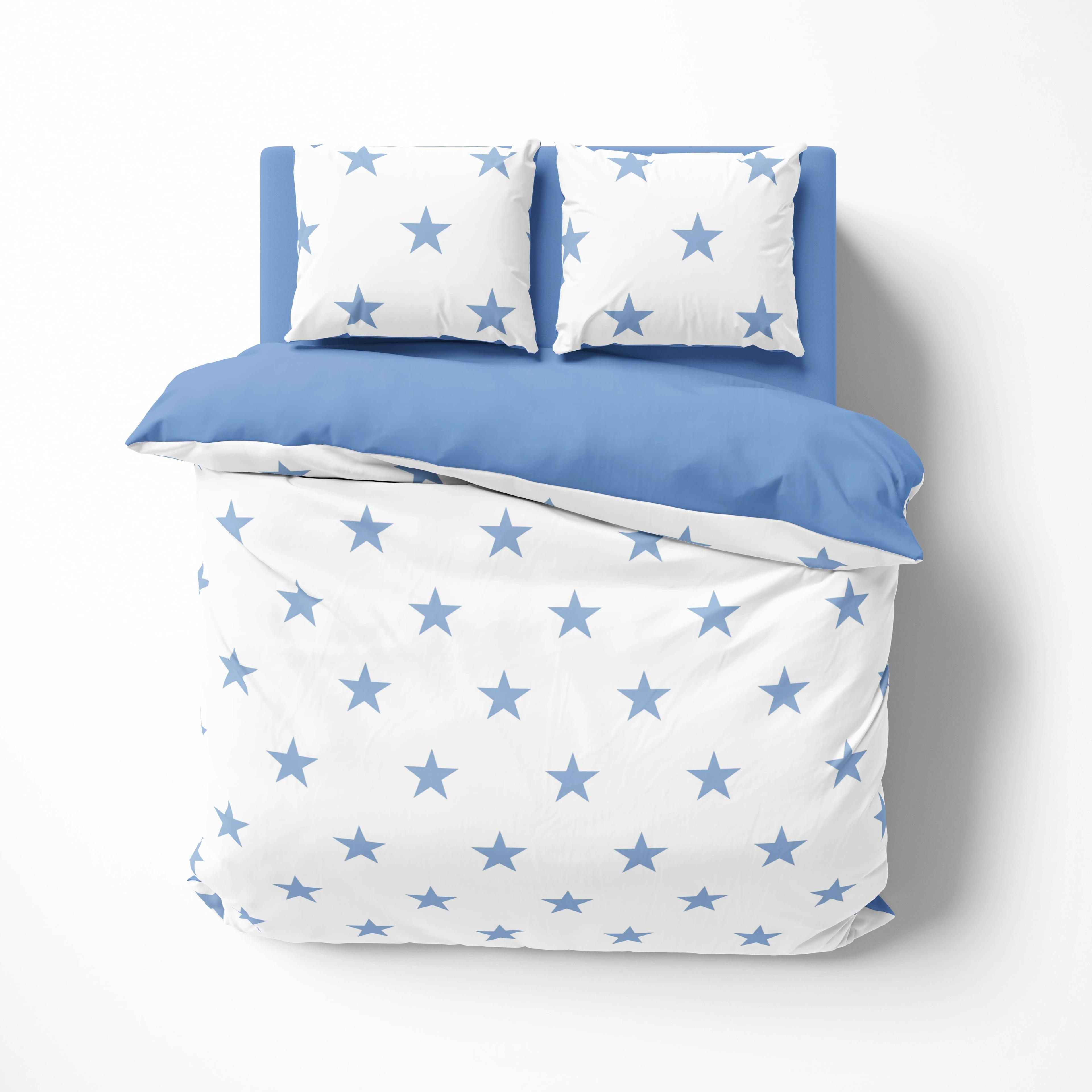 Постельное белье ТЕП "Soft dreams" Morning Star Blue, 70x70