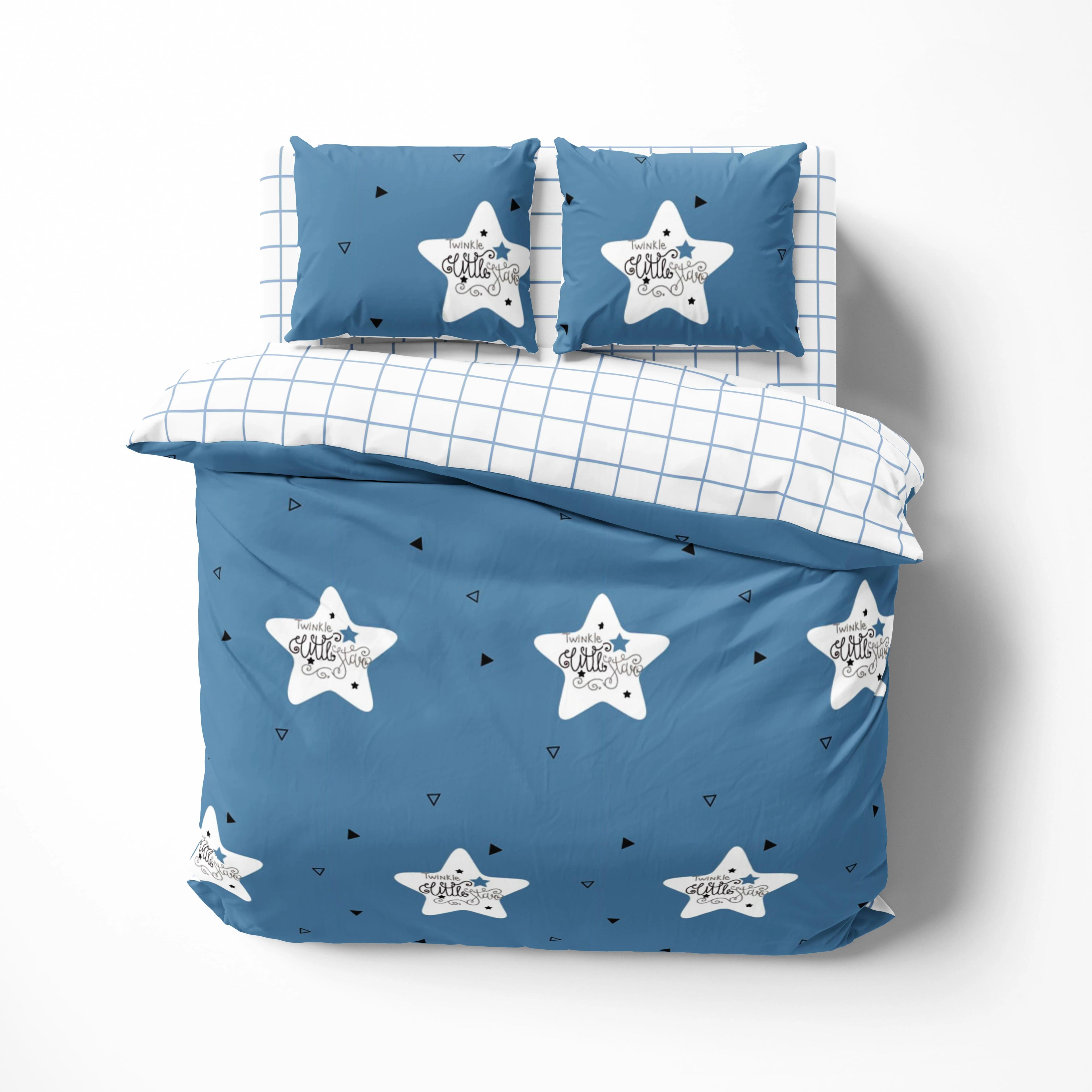 Постельное белье ТЕП "Soft dreams" Twinkle Stars, 70x70