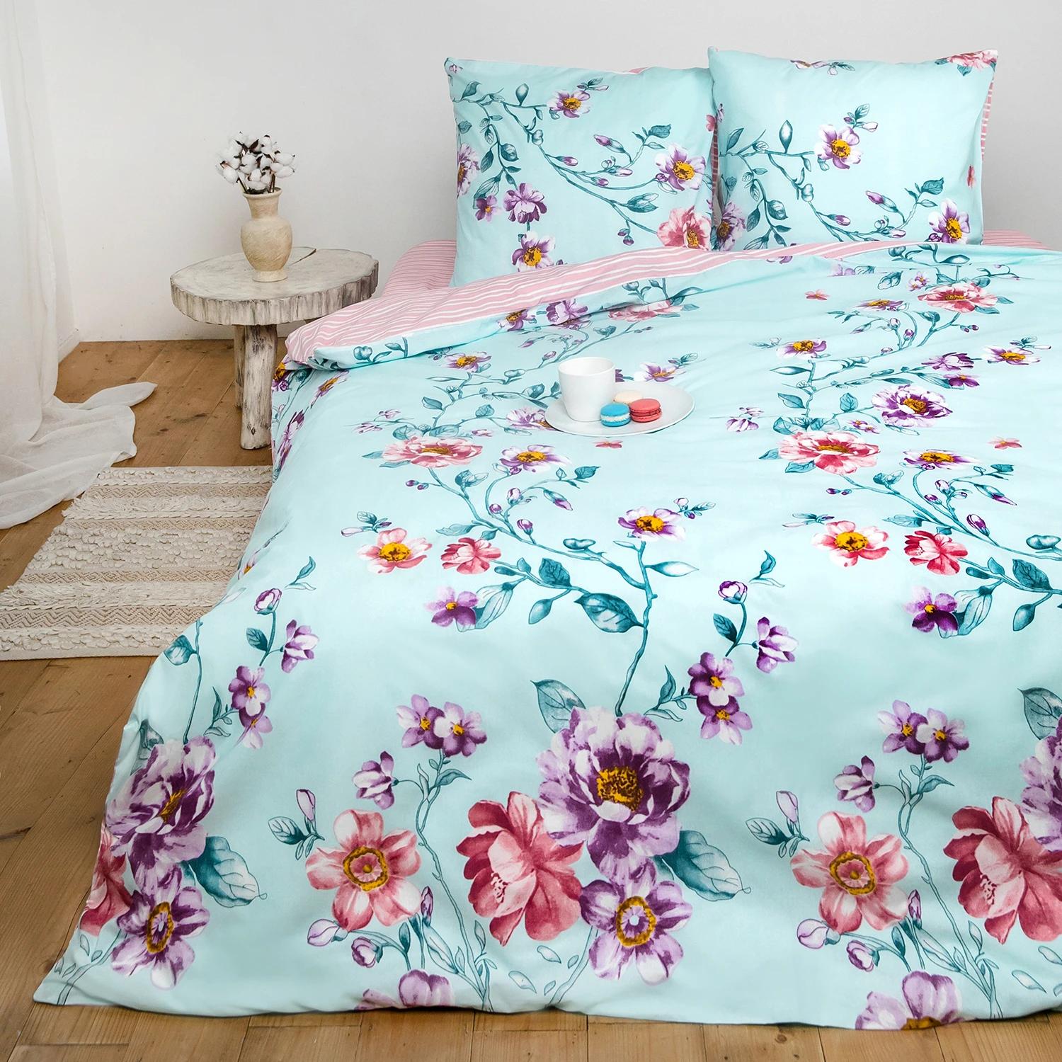 Постільна білизна ТЕП "Everyday collection" Pink Peony, 70х70