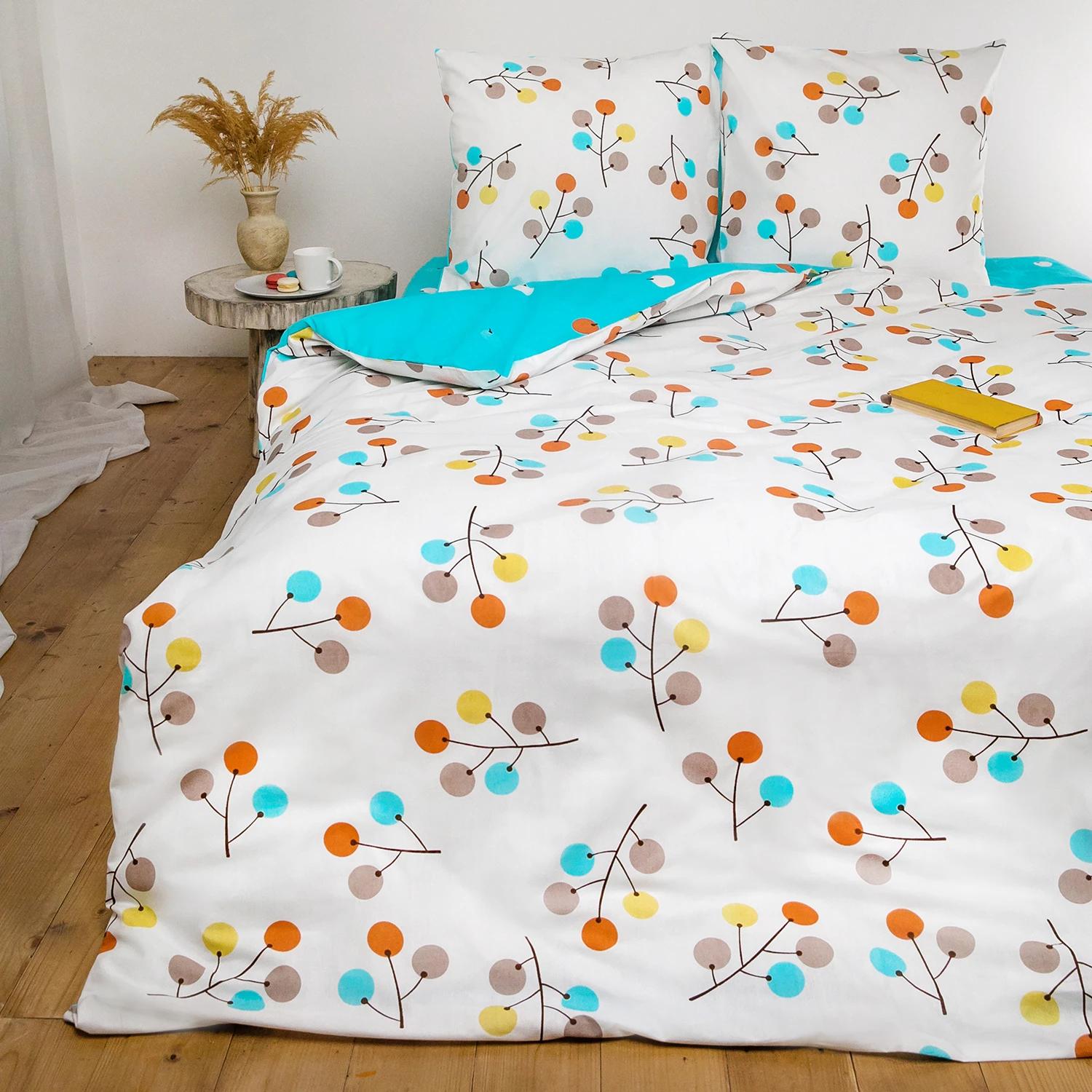 Bedding Set TEP "Everyday collection" Smiley Branch, 70х70