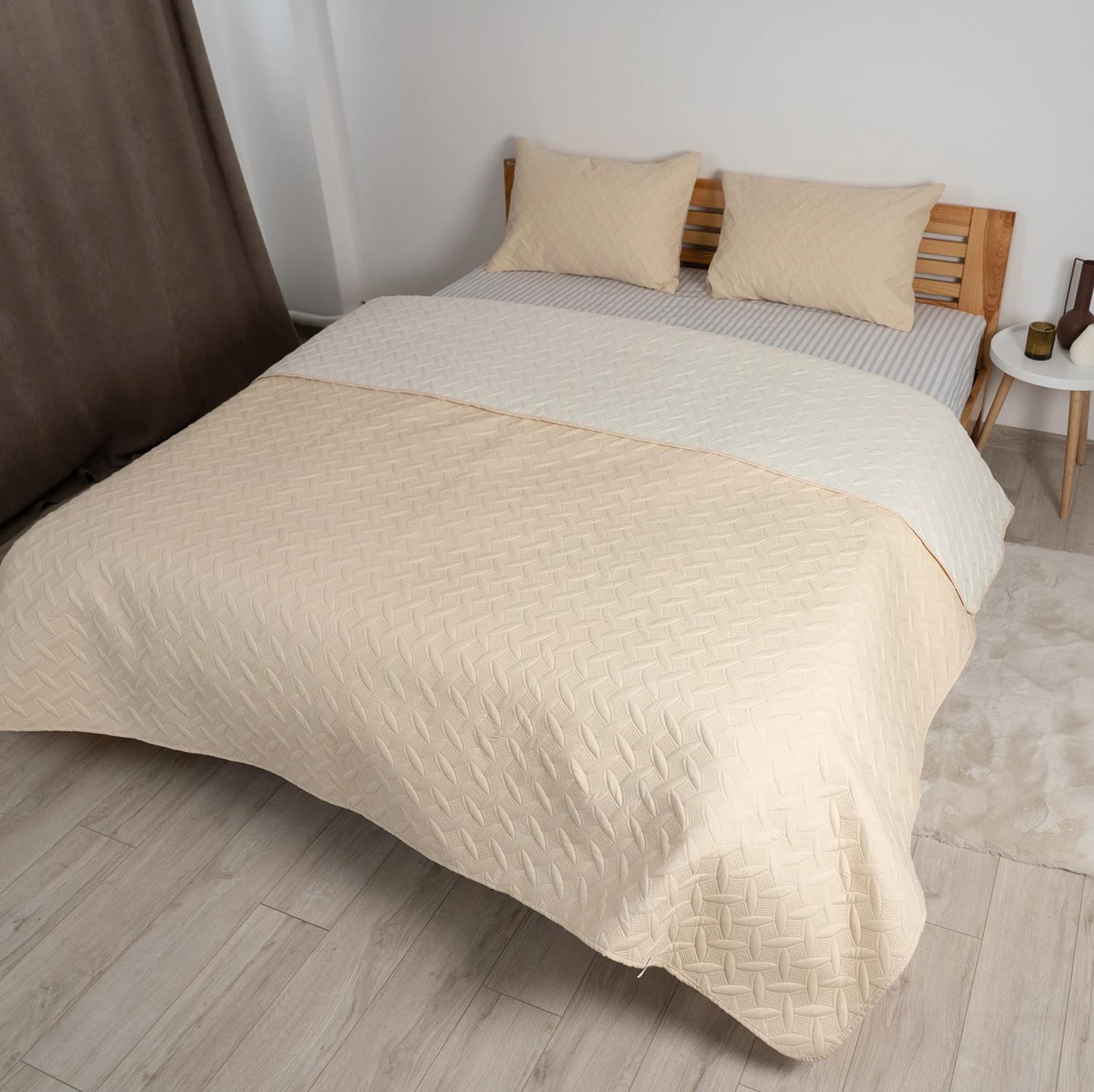 Bed Covers TEP "VINTAGE" pillowcase 50*70 sm Beige/Vintage