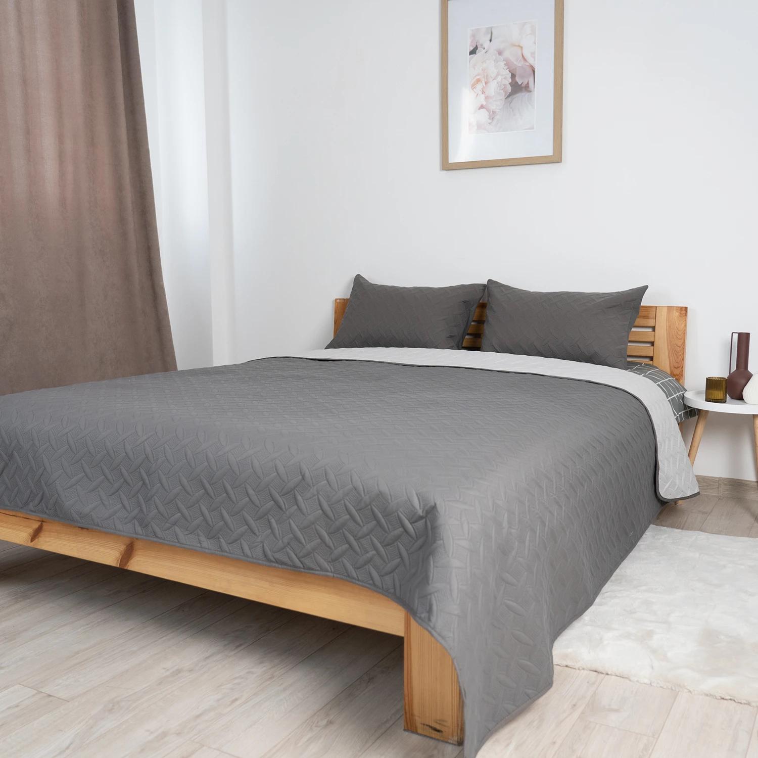 Bed Covers TEP "VINTAGE" pillowcase 50*70 sm Grey/Vintage
