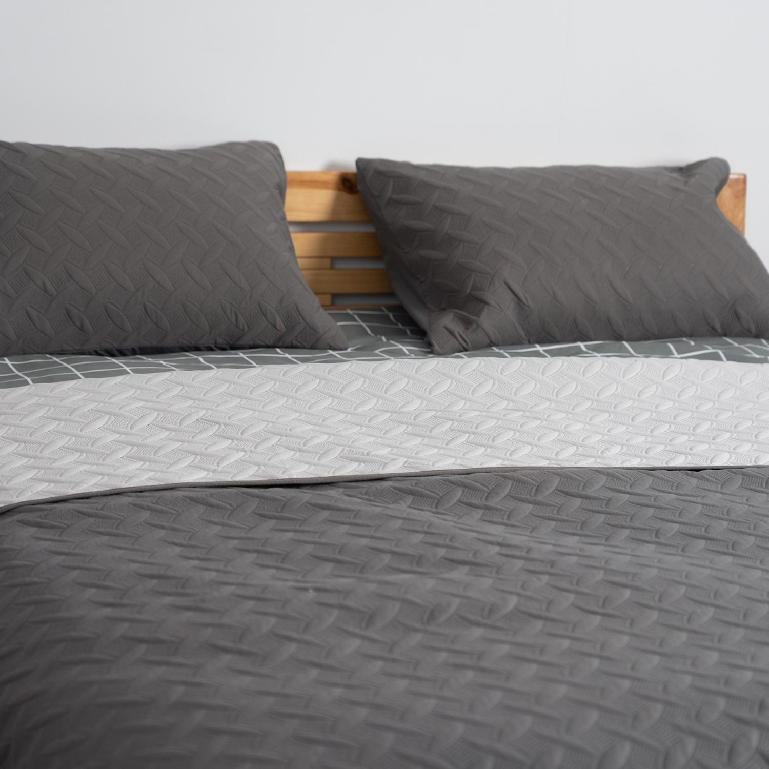 Bed Covers TEP "VINTAGE" Grey/Vintage, 180x240 - Photo 2