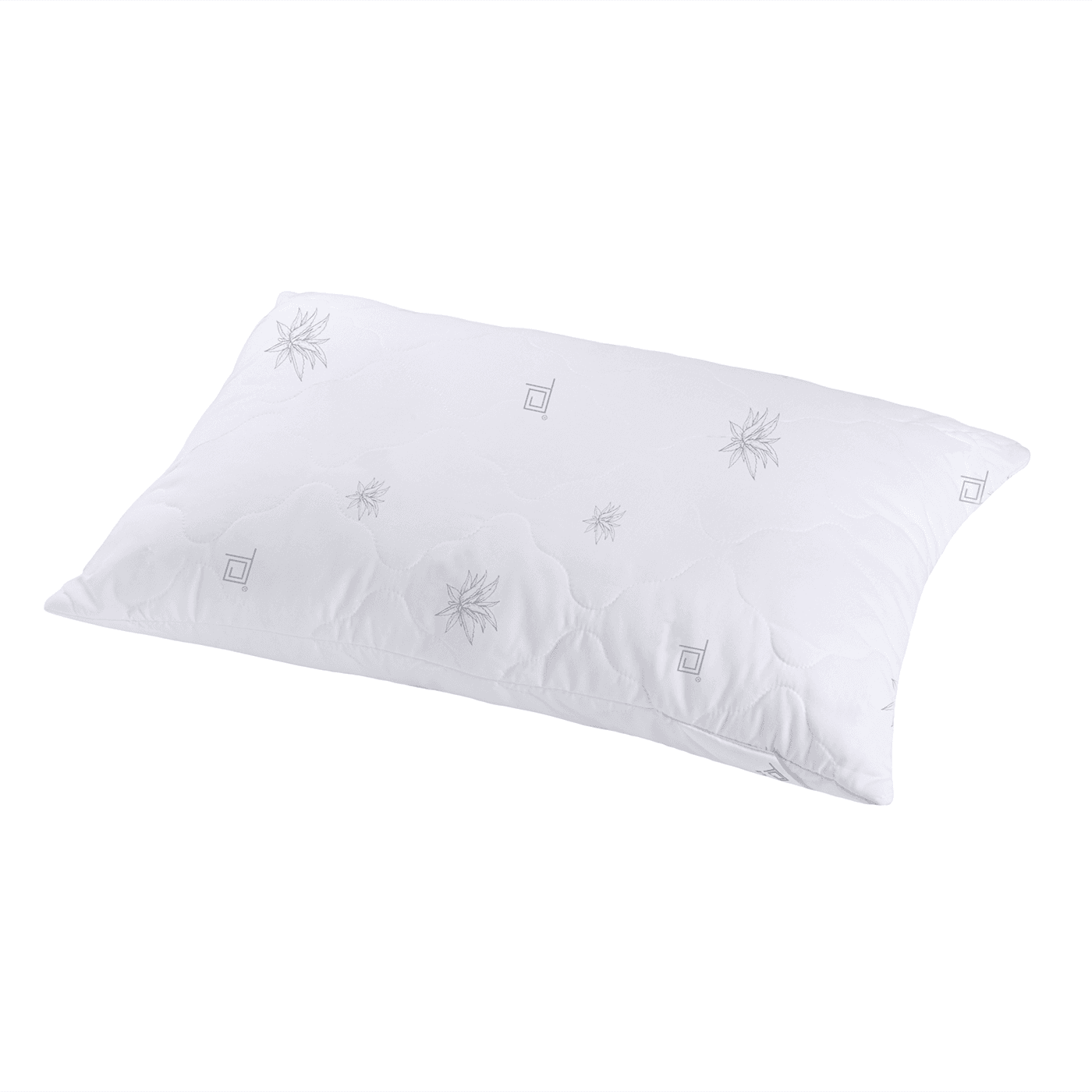 Pillow "NATURE" ALOE VERA, 70x70 - Photo 2