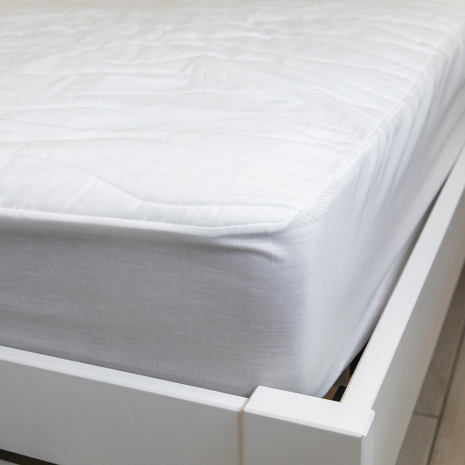 Mattress cover "ECOBLANK", 120x200x30 - Photo 2