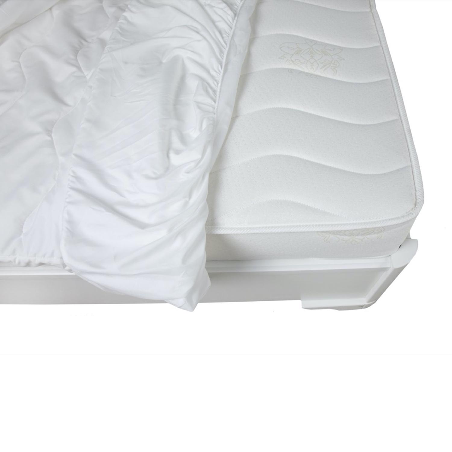 Mattress cover "ECOBLANK", 120x200x30 - Photo 4