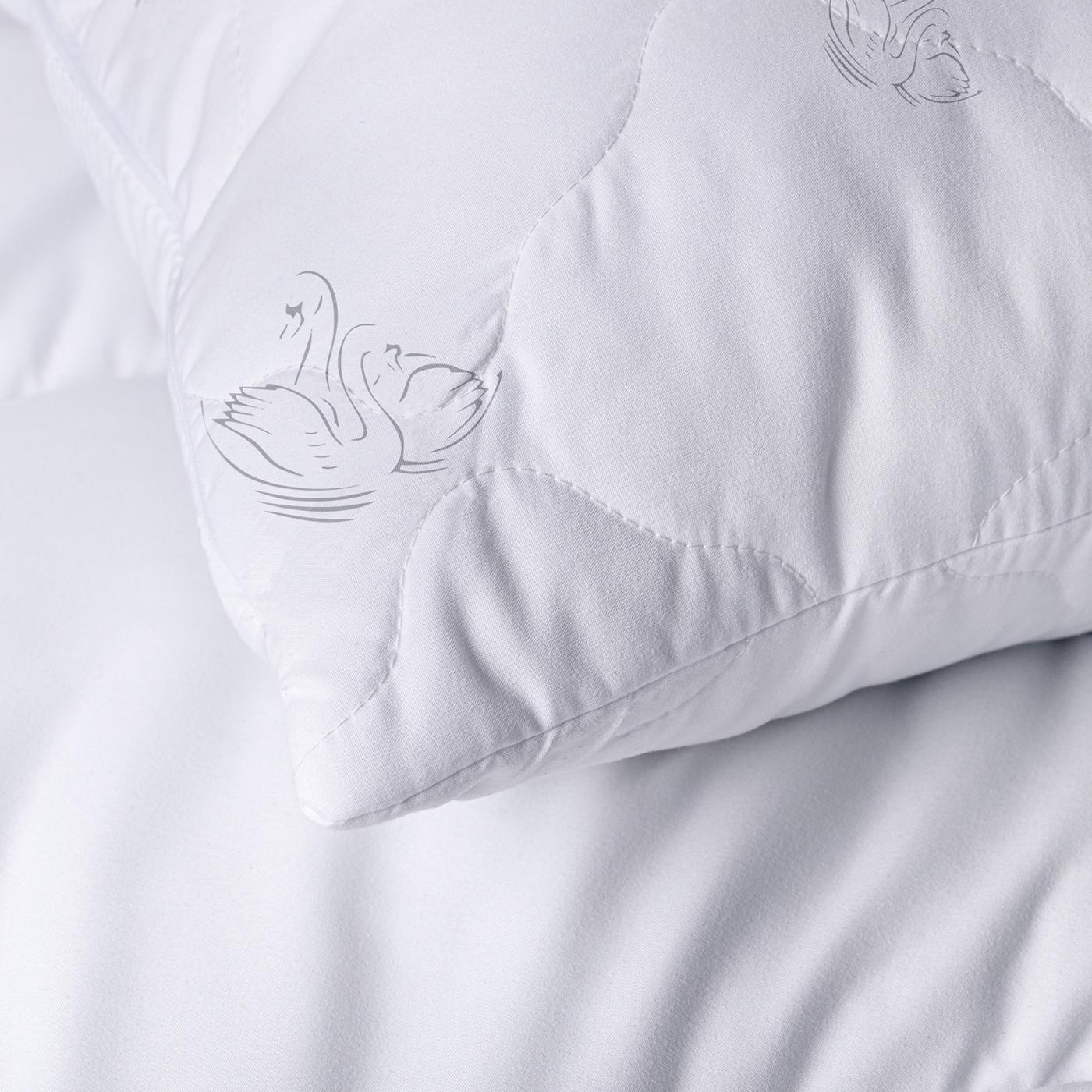 Pillow "NATURE" HARMONY SOFT, 50x70 - Photo 5