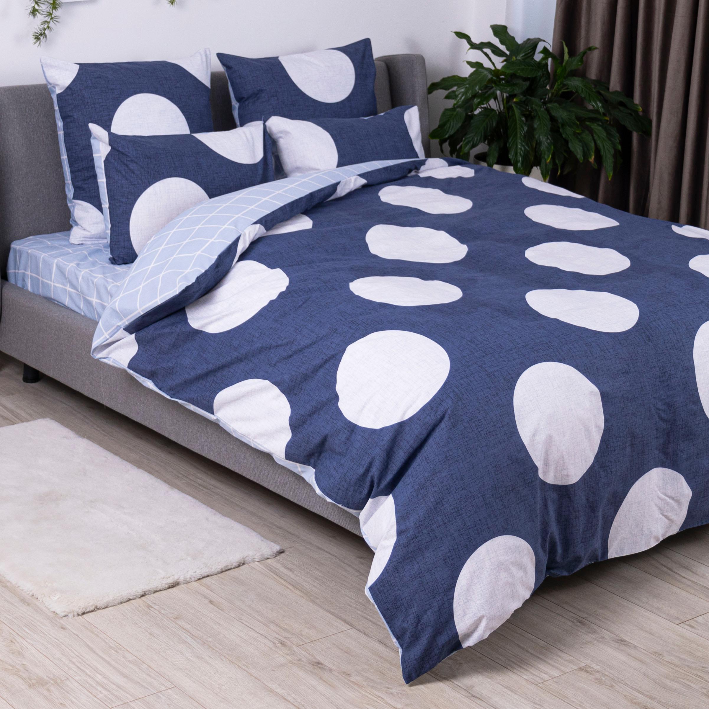 Bed Linen Set TEP "Happy Sleep" Circle, 50x70, one and a half - Photo 3
