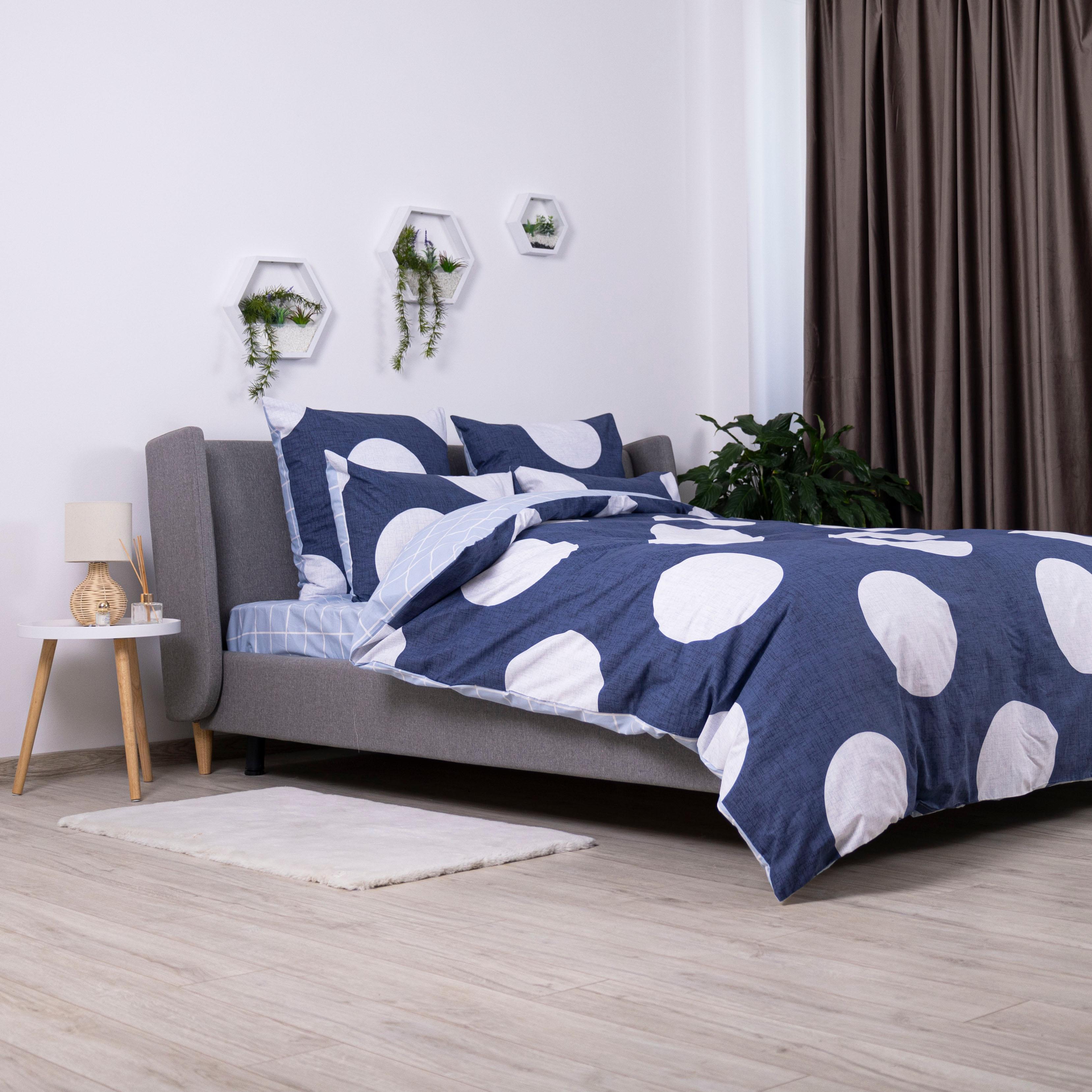 Bed Linen Set TEP "Happy Sleep" Circle, 50x70, one and a half - Photo 4