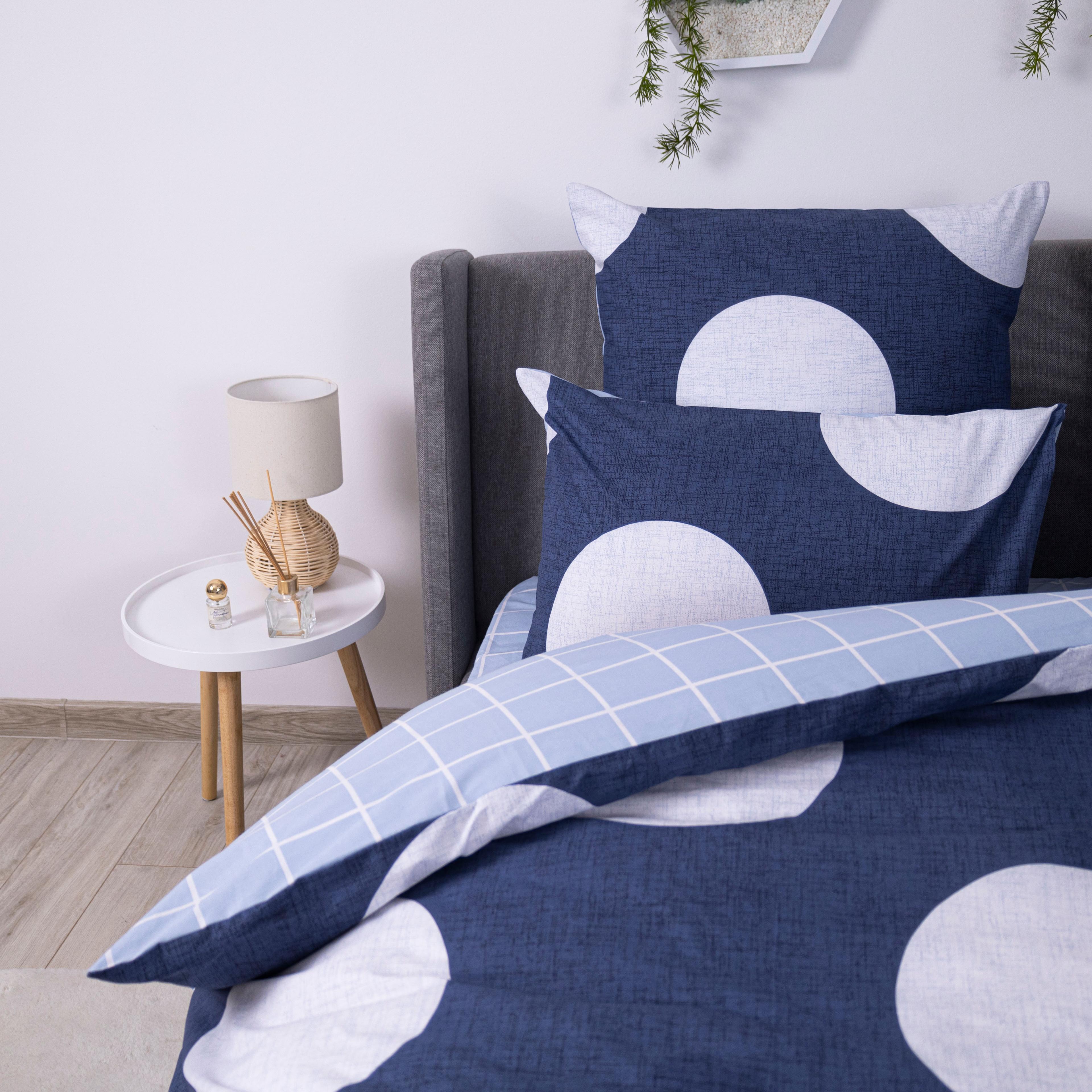 Bed Linen Set TEP "Happy Sleep" Circle, 50x70, one and a half - Photo 5