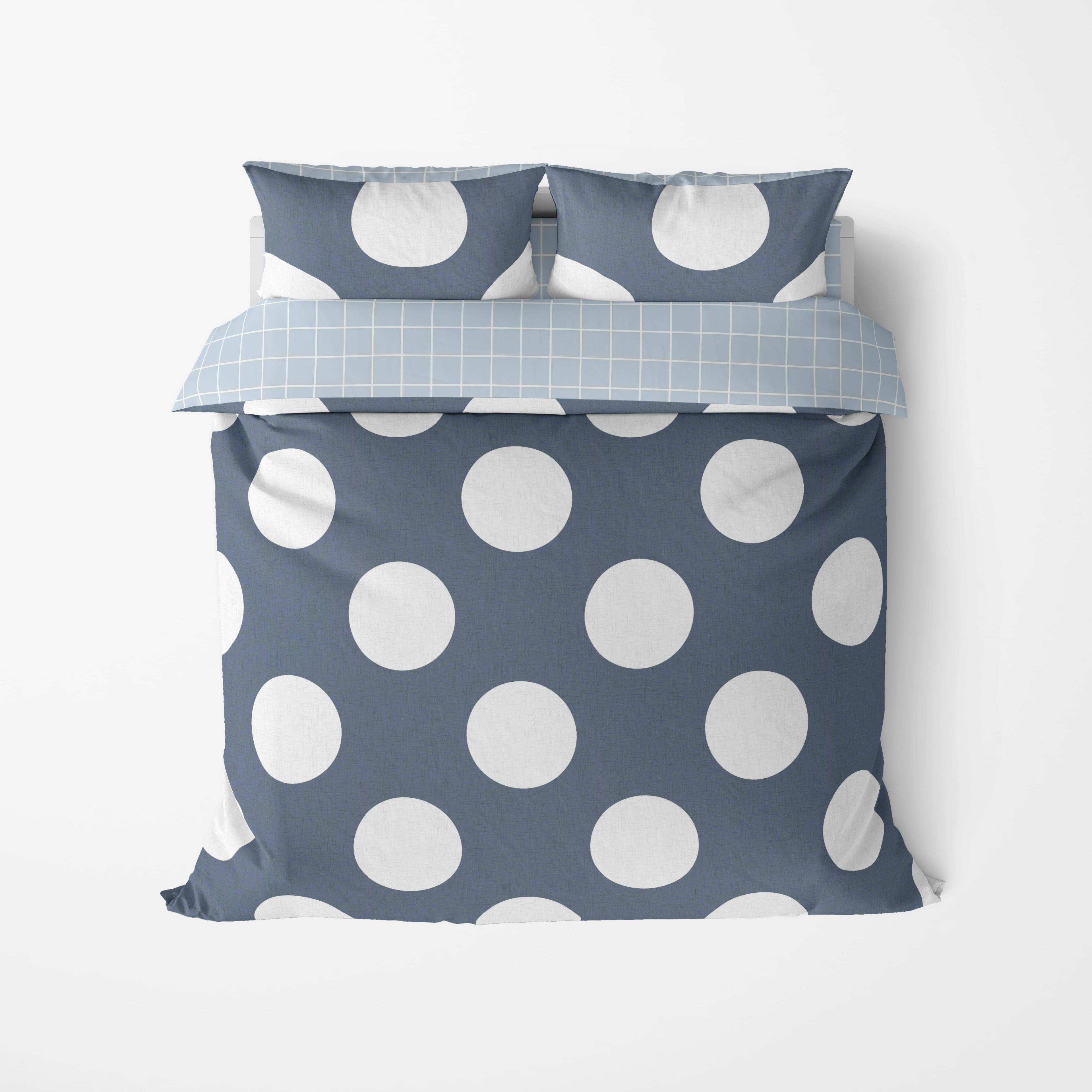 Bed Linen Set TEP "Happy Sleep" Circle, 50x70, one and a half