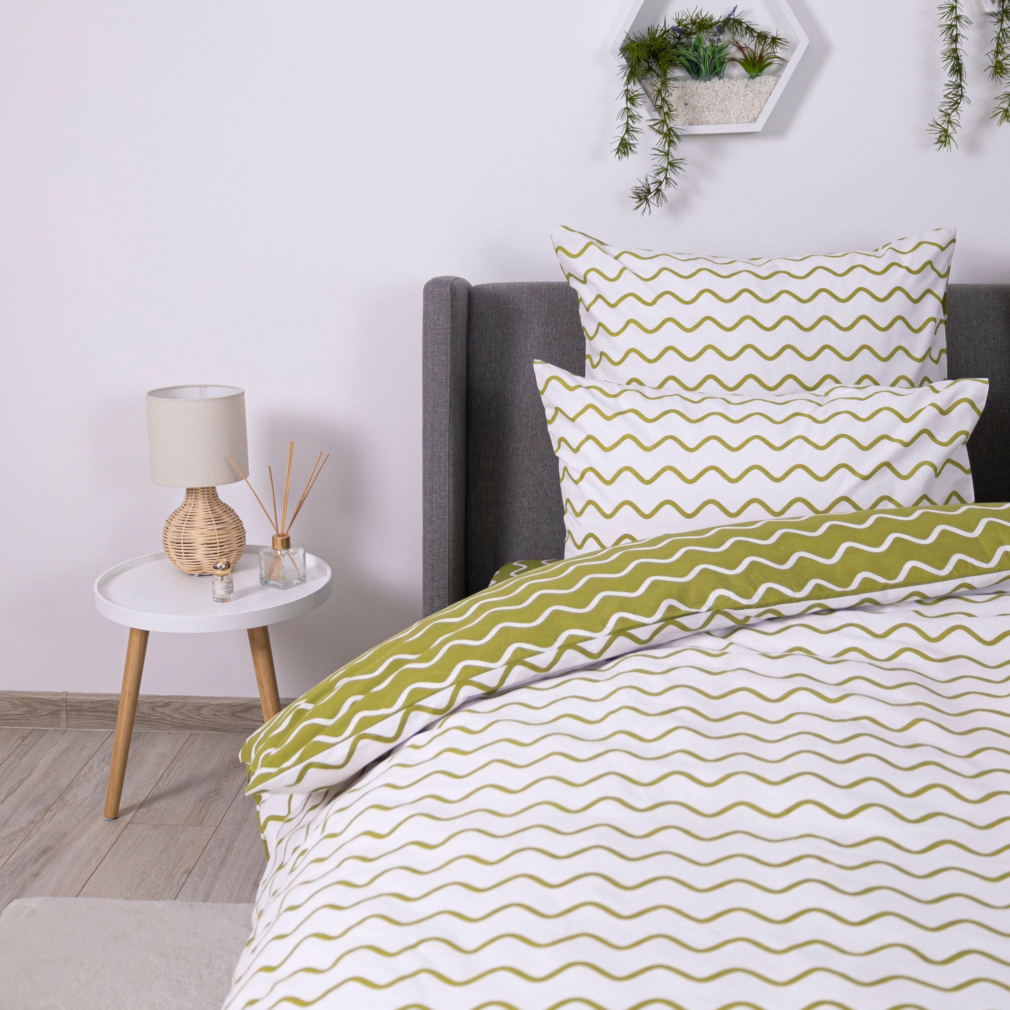 Постельное белье "ТЕП" Olive Dream, 70x70, евро - Фото 5