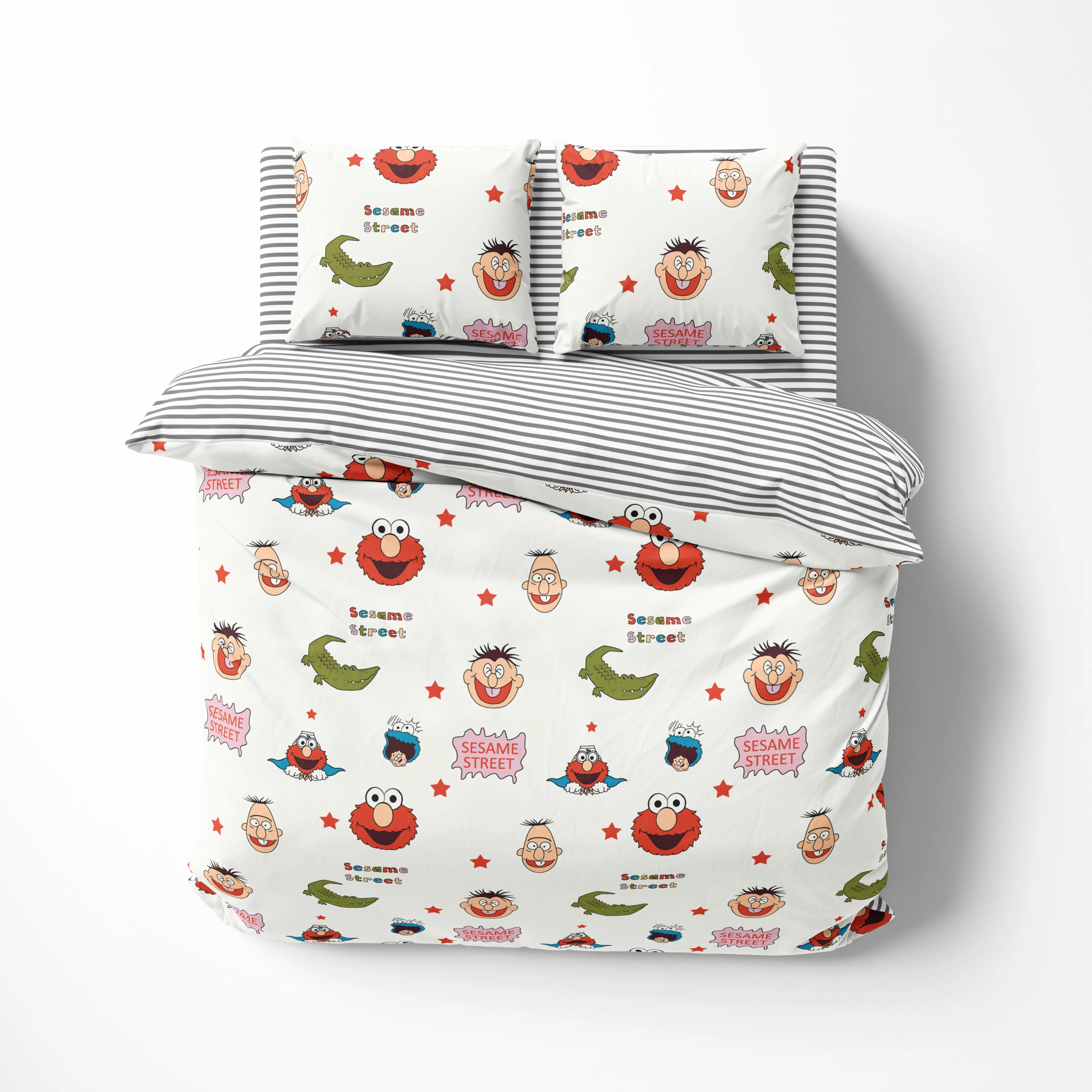 Bedding Set TEP "Soft dreams" Sesame Faces, 70x70