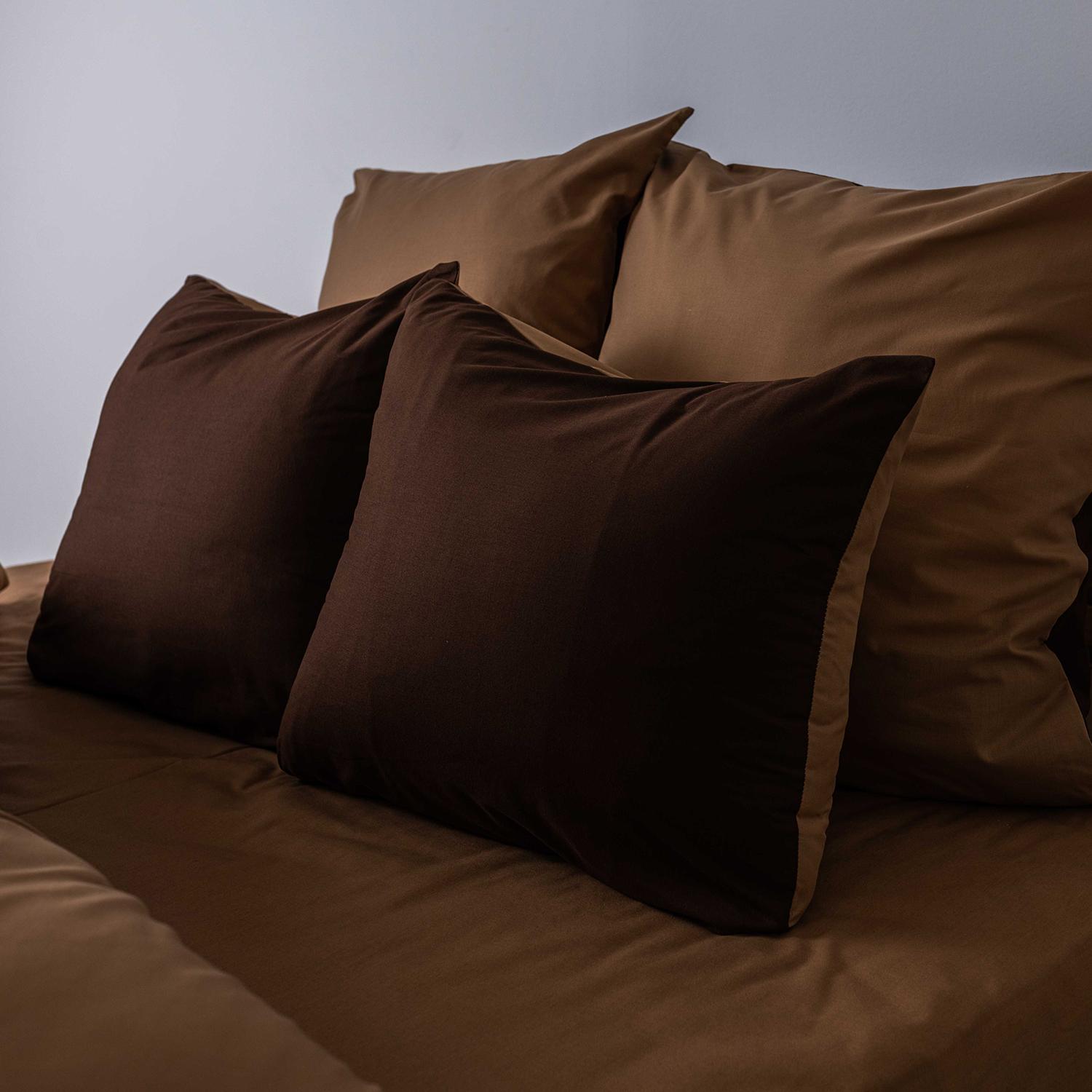Постельное белье ТЕП "Happy Sleep" Винний Топаз, 50x70, семейное - Фото 5