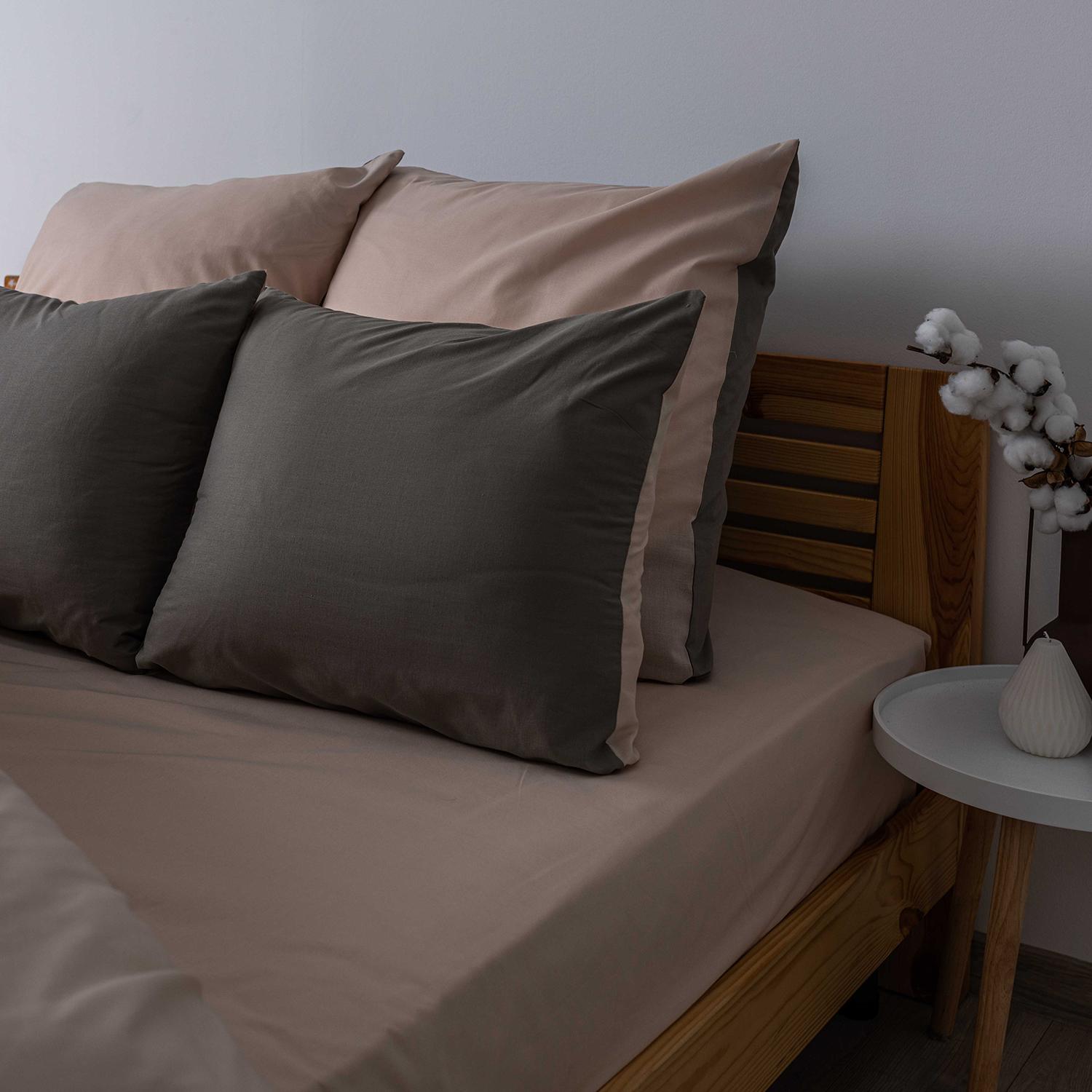 Постельное белье ТЕП "Happy Sleep" Мистический Нефрит, 50x70, полуторное - Фото 4