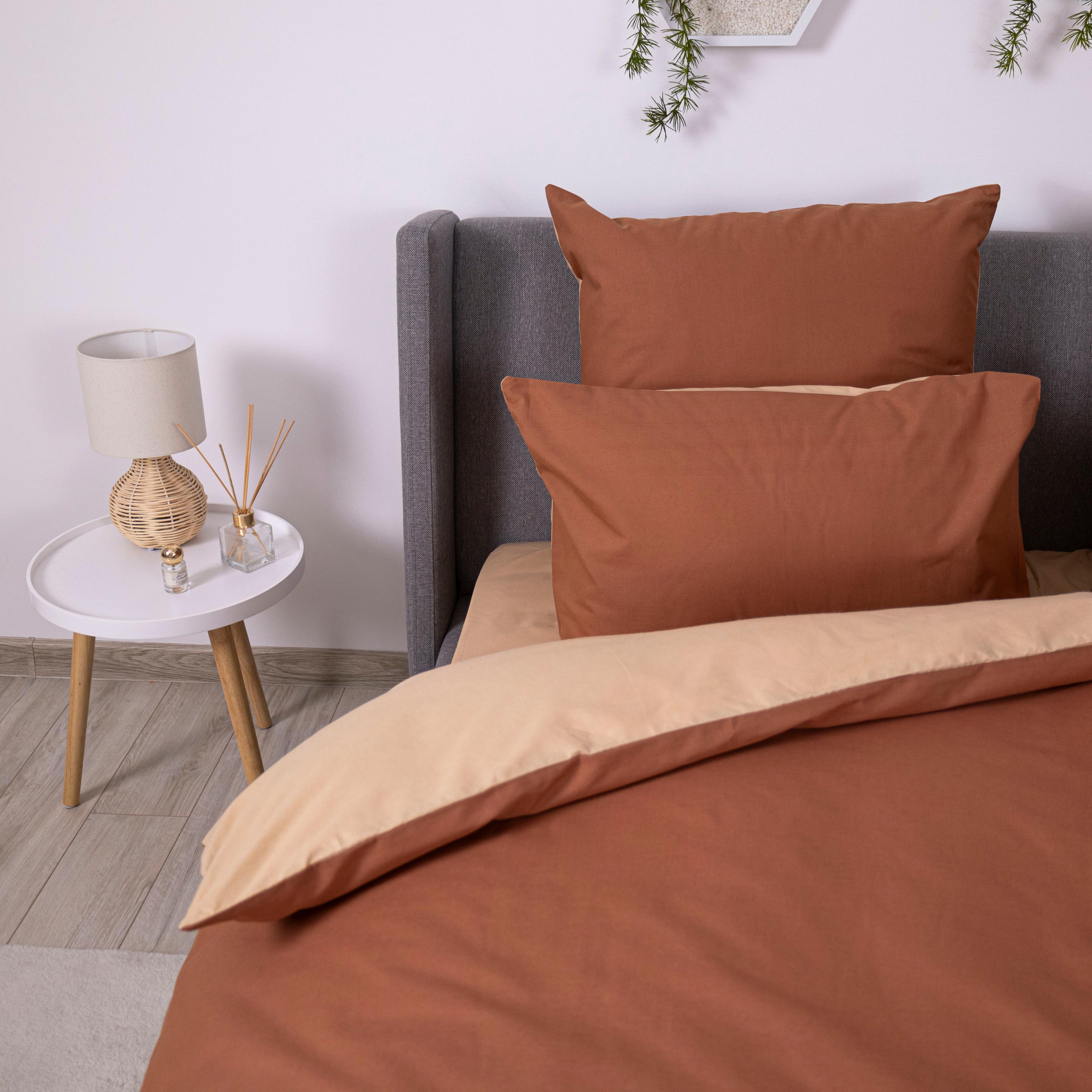 Bedding Set "TEP" Pisochniy Kvarts, 70x70, euro - Photo 6