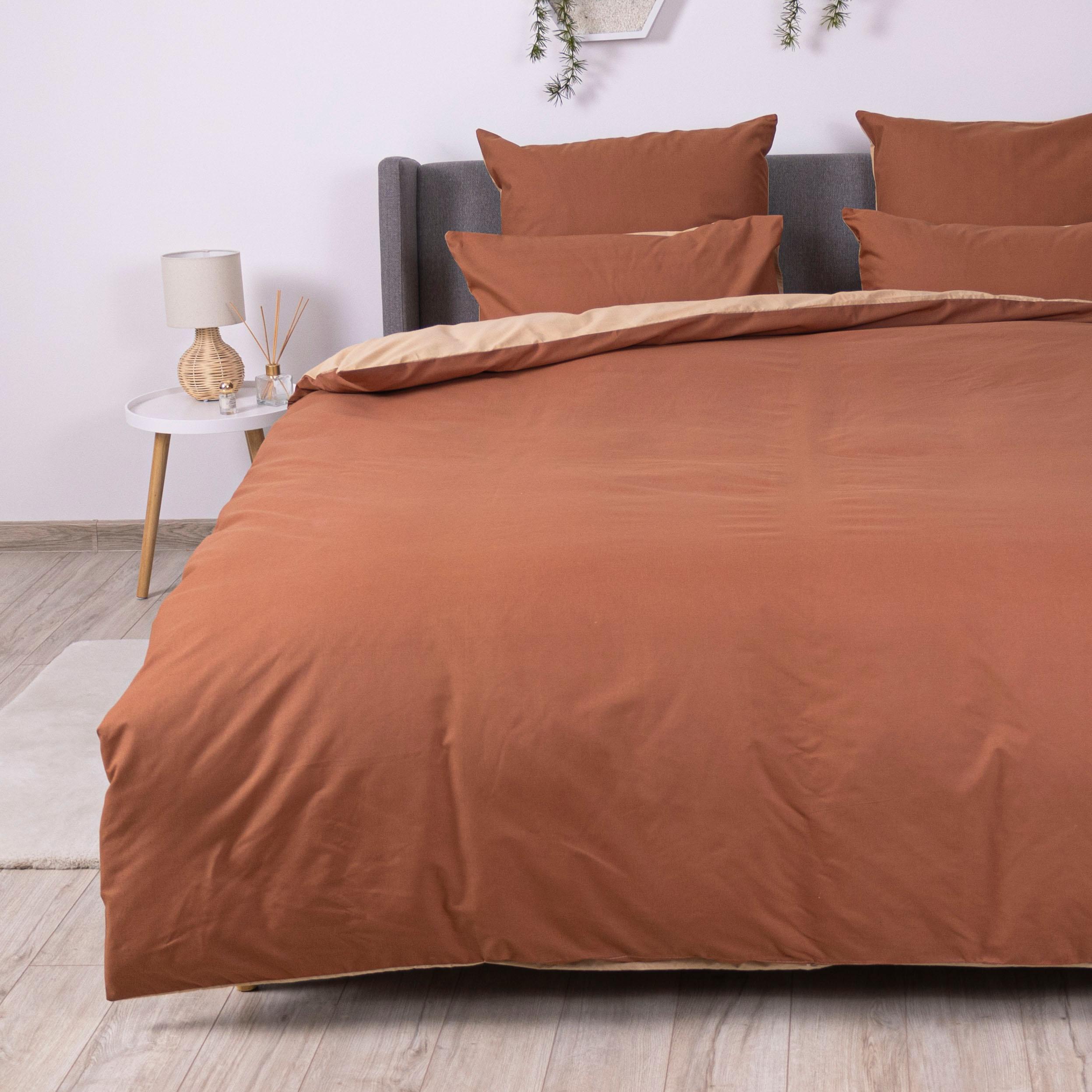 Bedding Set "TEP" Pisochniy Kvarts, 70x70, euro - Photo 7