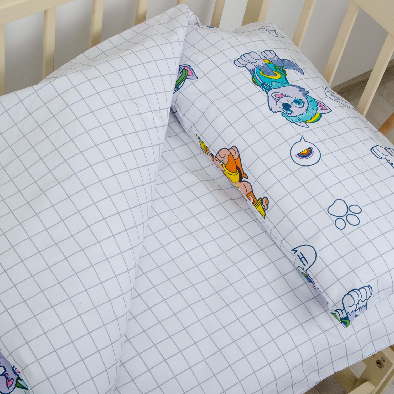 Bedding Sets "TEPIK" age: 1-3 years Tsutsenyata ryativniki, baby - Photo 3