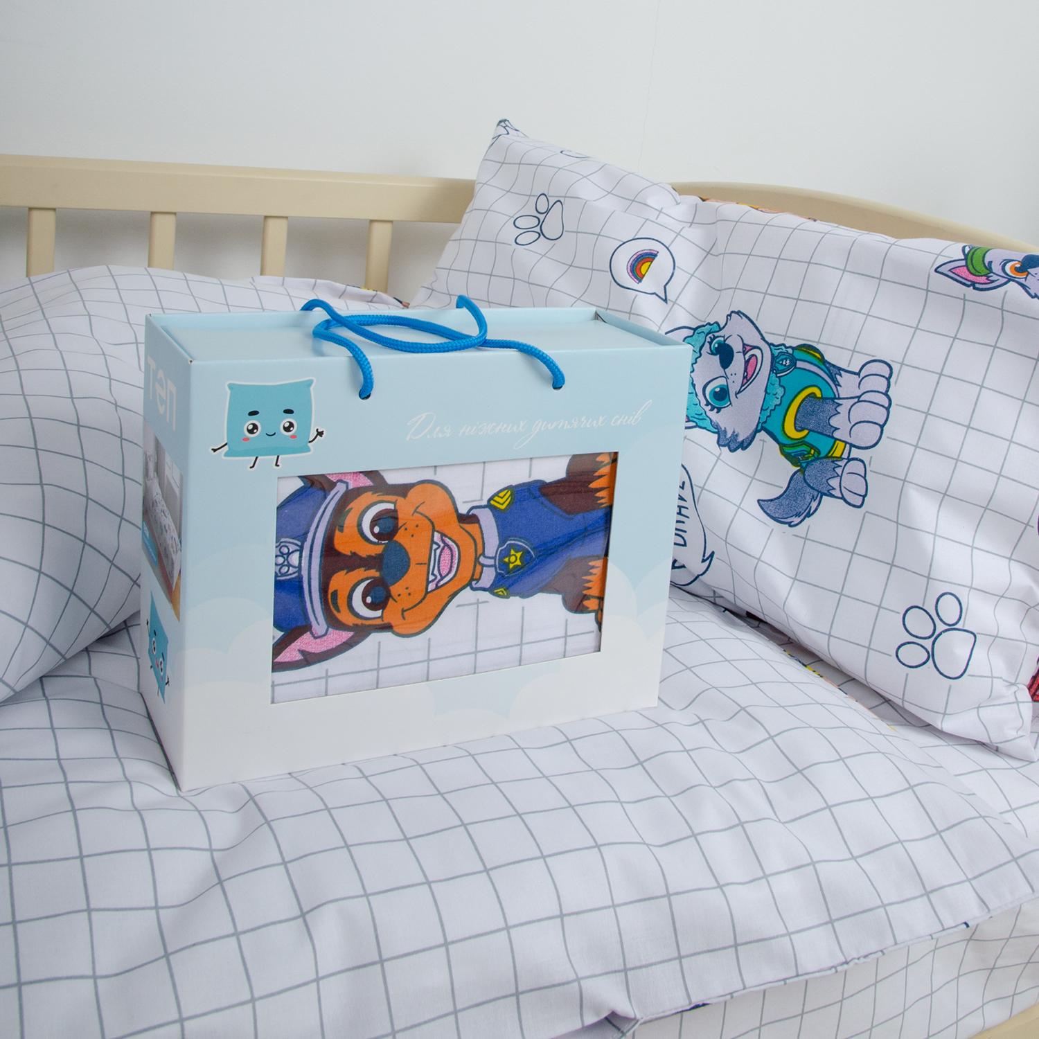 Bedding Sets "TEPIK" age: 1-3 years Tsutsenyata ryativniki, baby - Photo 5