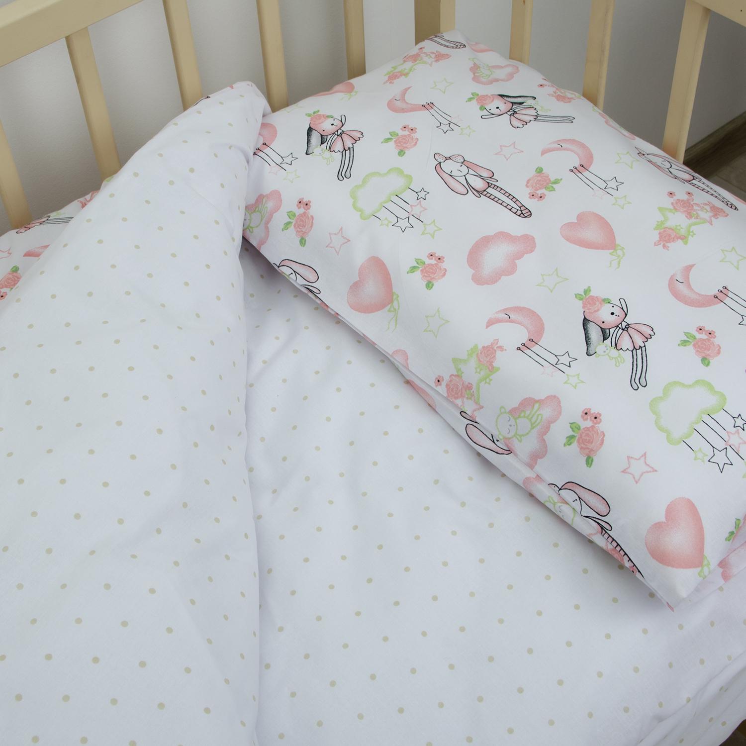 Bedding Sets "TEPIK" age: 1-3 years Feya chaiIvnitsya, baby - Photo 3
