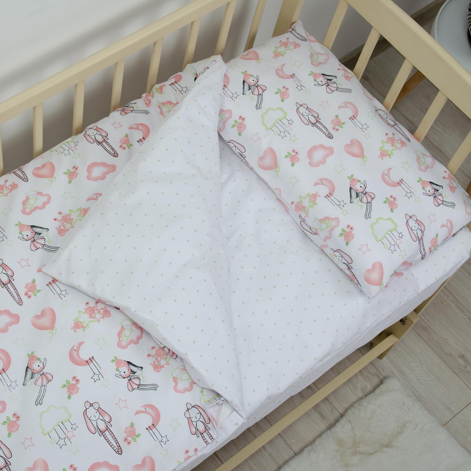 Bedding Sets "TEPIK" age: 1-3 years Feya chaiIvnitsya, baby - Photo 4