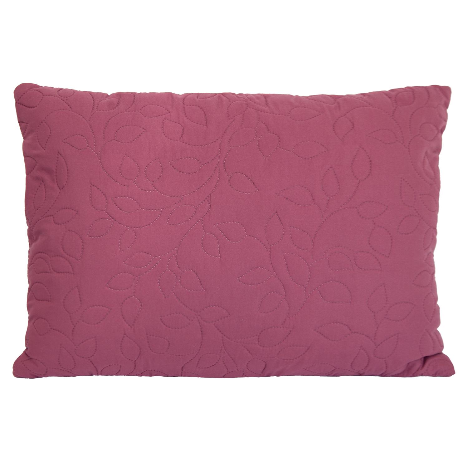 Подушка FRIENDLY "SLEEPCOVER LIGHT" Бордовий, 50x70 - Фото 2