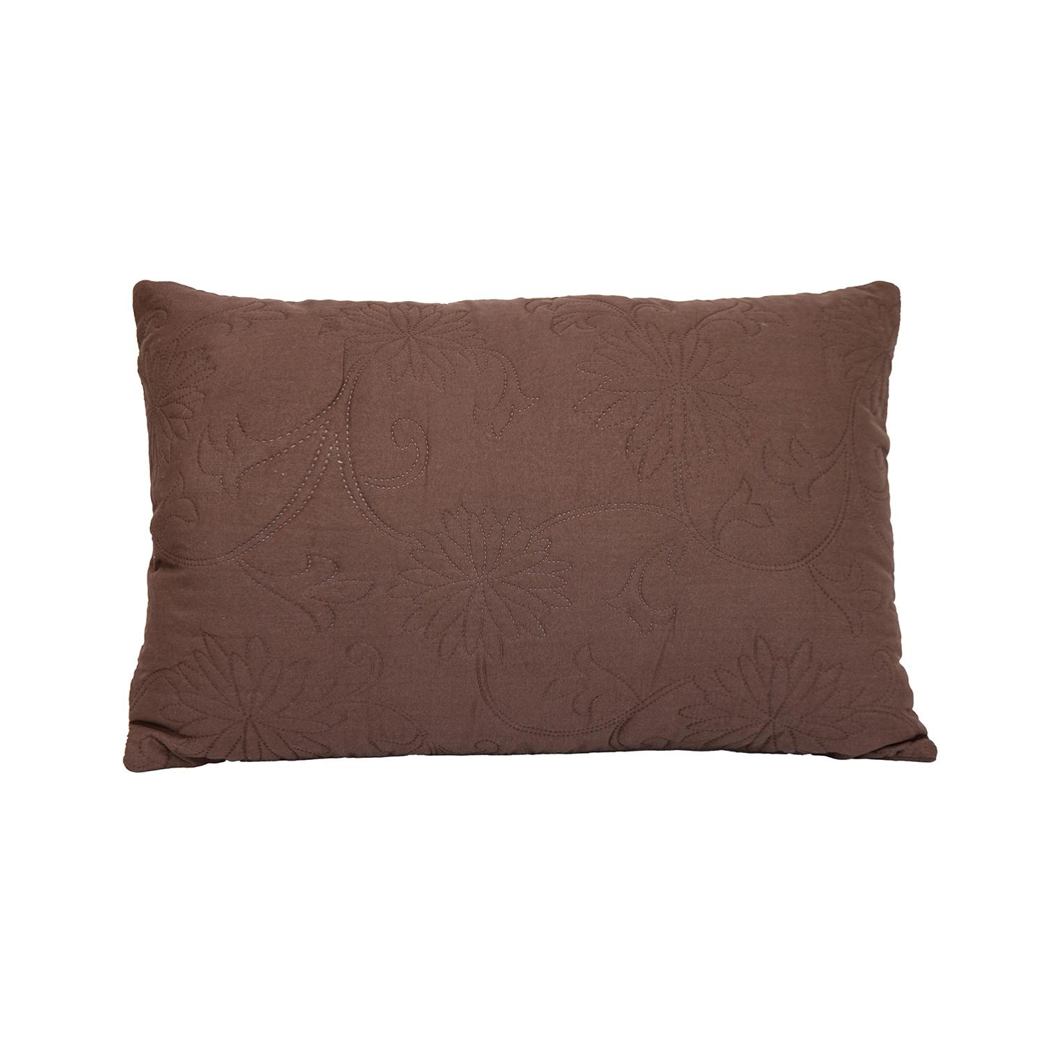 Pillow FRIENDLY "SLEEPCOVER LIGHT" Brown