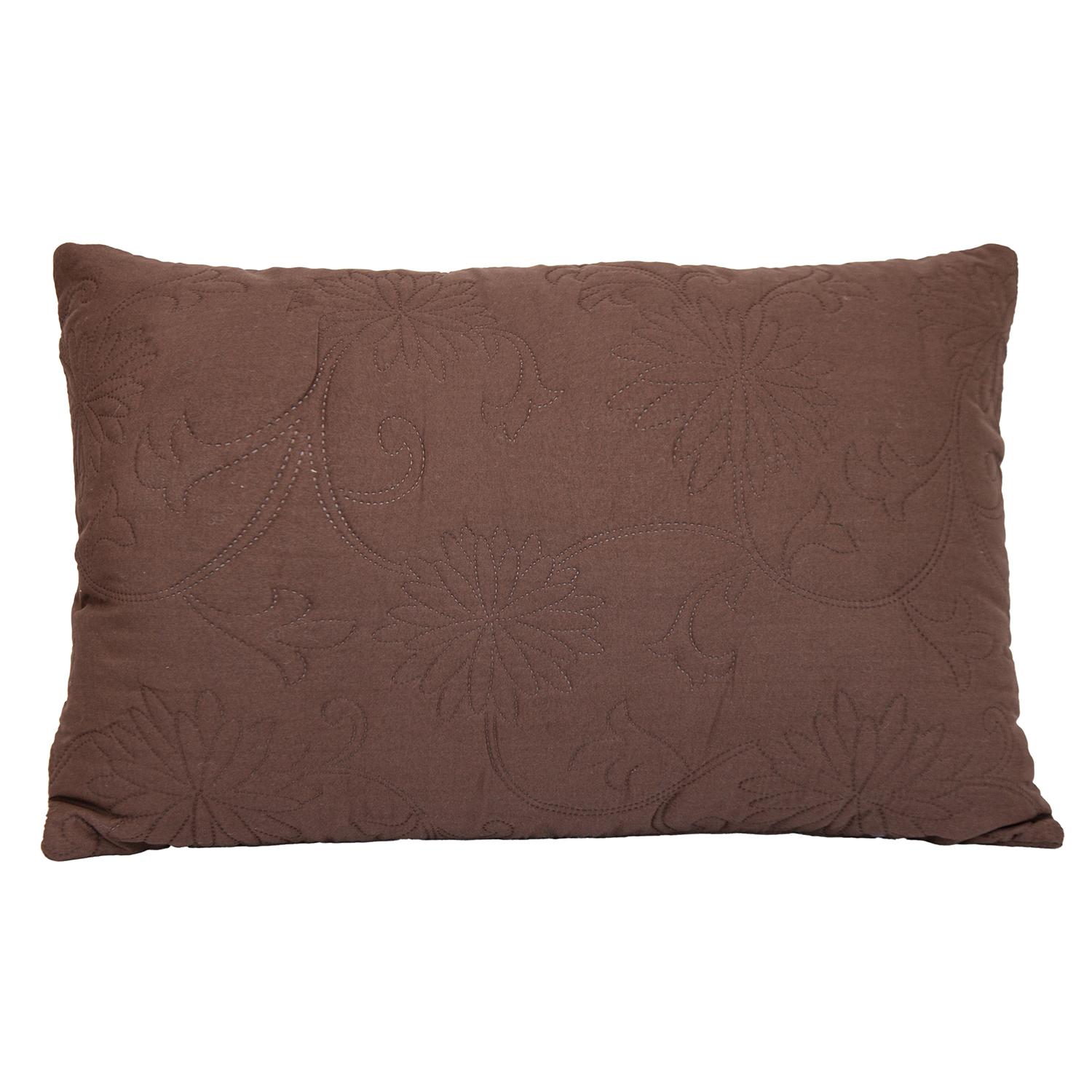 Подушка FRIENDLY "SLEEPCOVER LIGHT" Коричнева, 50x70 - Фото 2