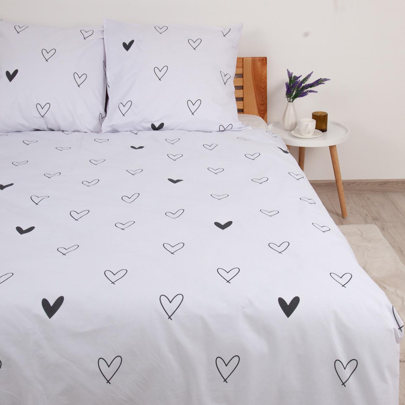 Постельное белье ТЕП "Happy Sleep Duo" Rachel, полуторное - Фото 6