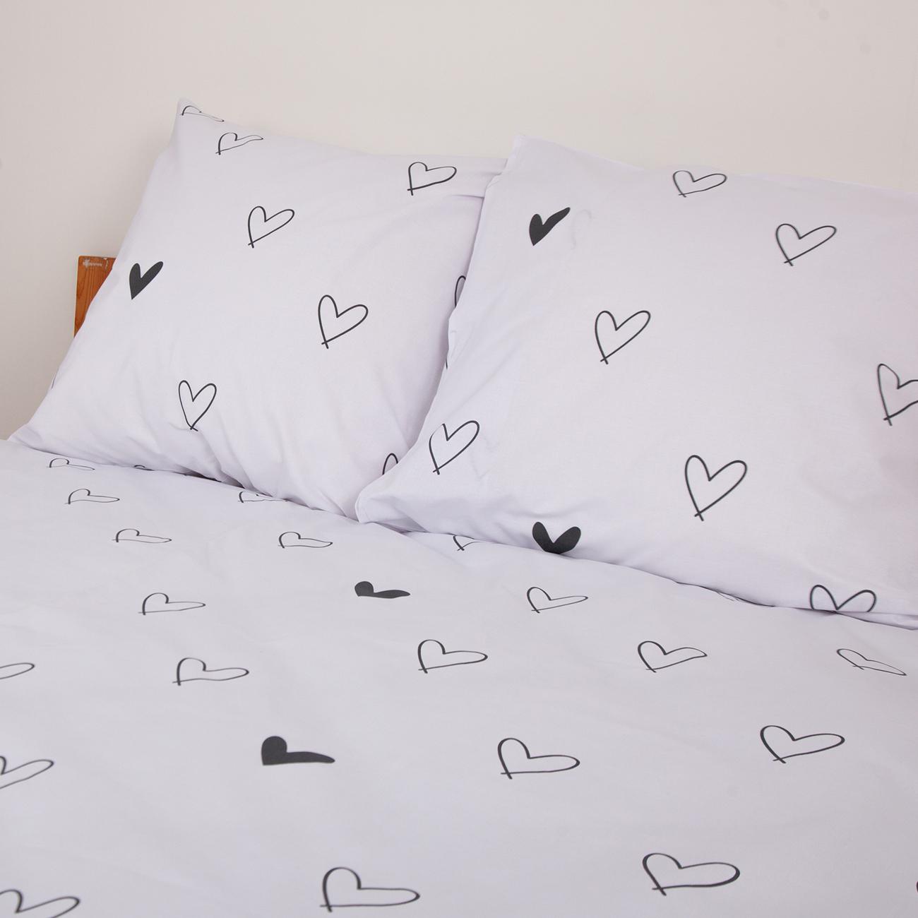Постельное белье ТЕП "Happy Sleep Duo" Rachel, полуторное - Фото 4