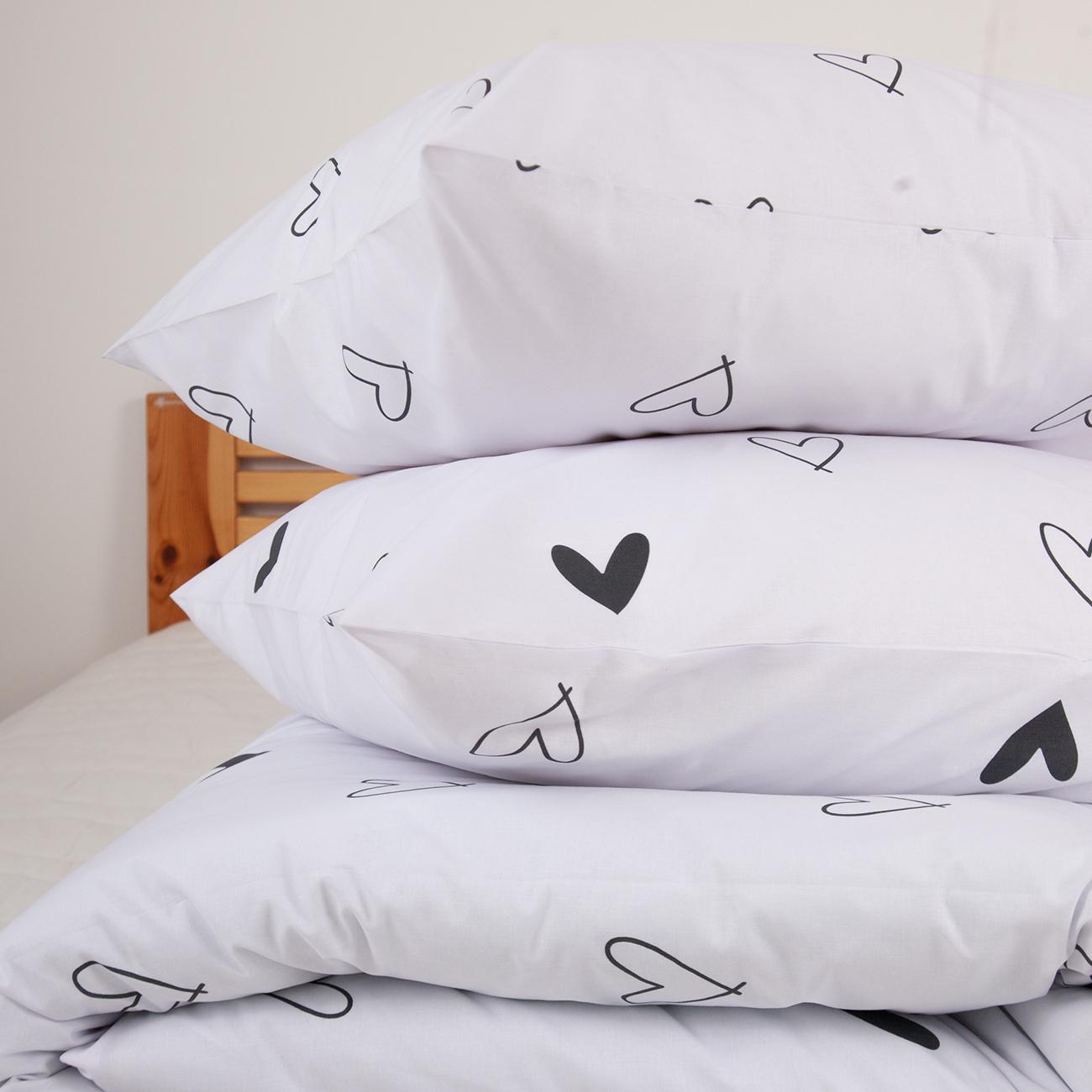 Постельное белье ТЕП "Happy Sleep Duo" Rachel, полуторное - Фото 5
