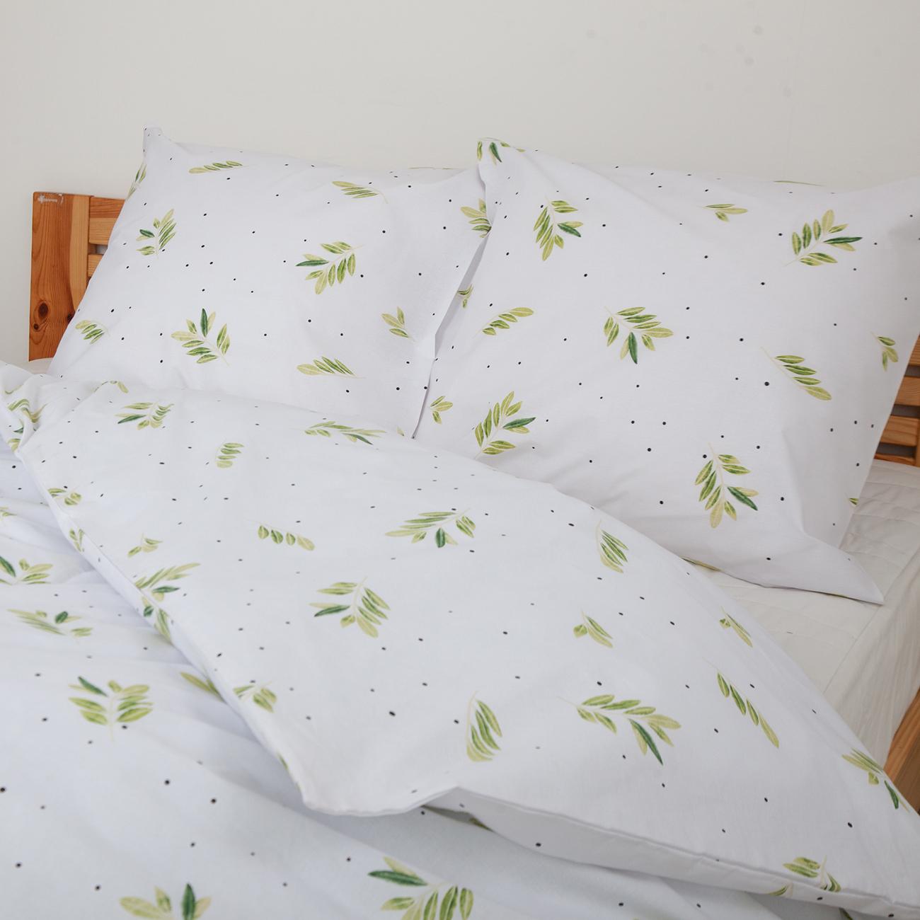 Постельное белье ТЕП "Happy Sleep Duo" Greece, евро - Фото 5
