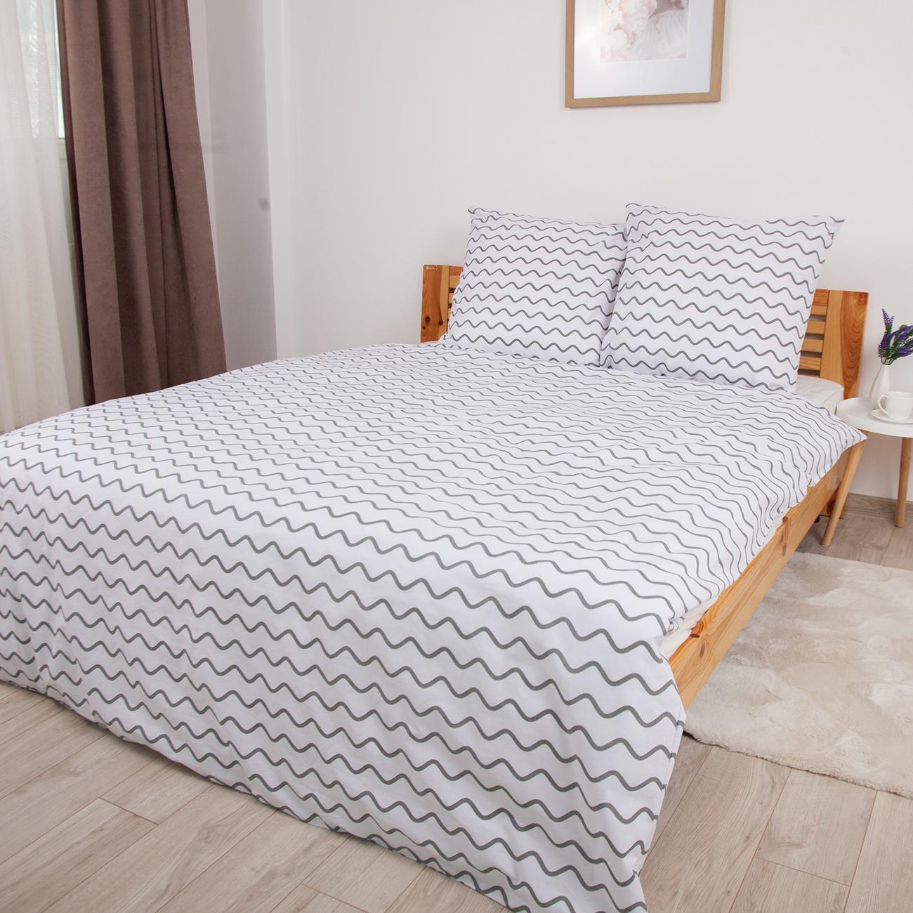 Bedding Set TEP "Happy Sleep Duo" Pearl Dream , one and a half - Photo 2