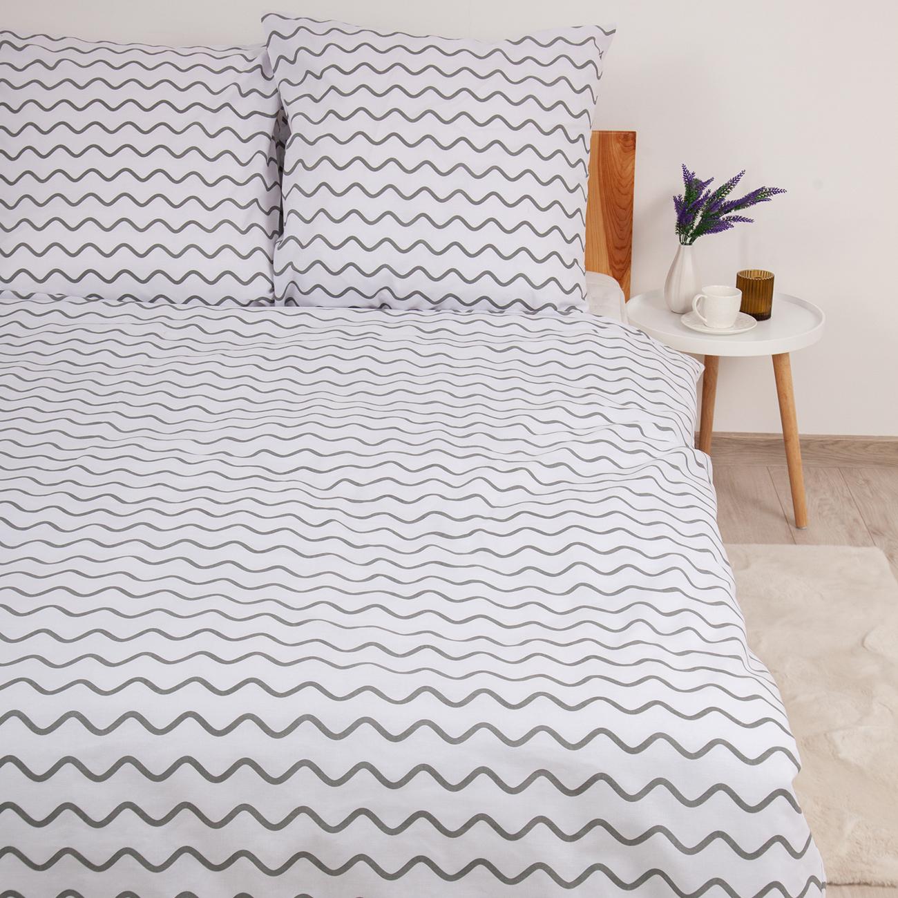 Bedding Set TEP "Happy Sleep Duo" Pearl Dream , one and a half - Photo 3