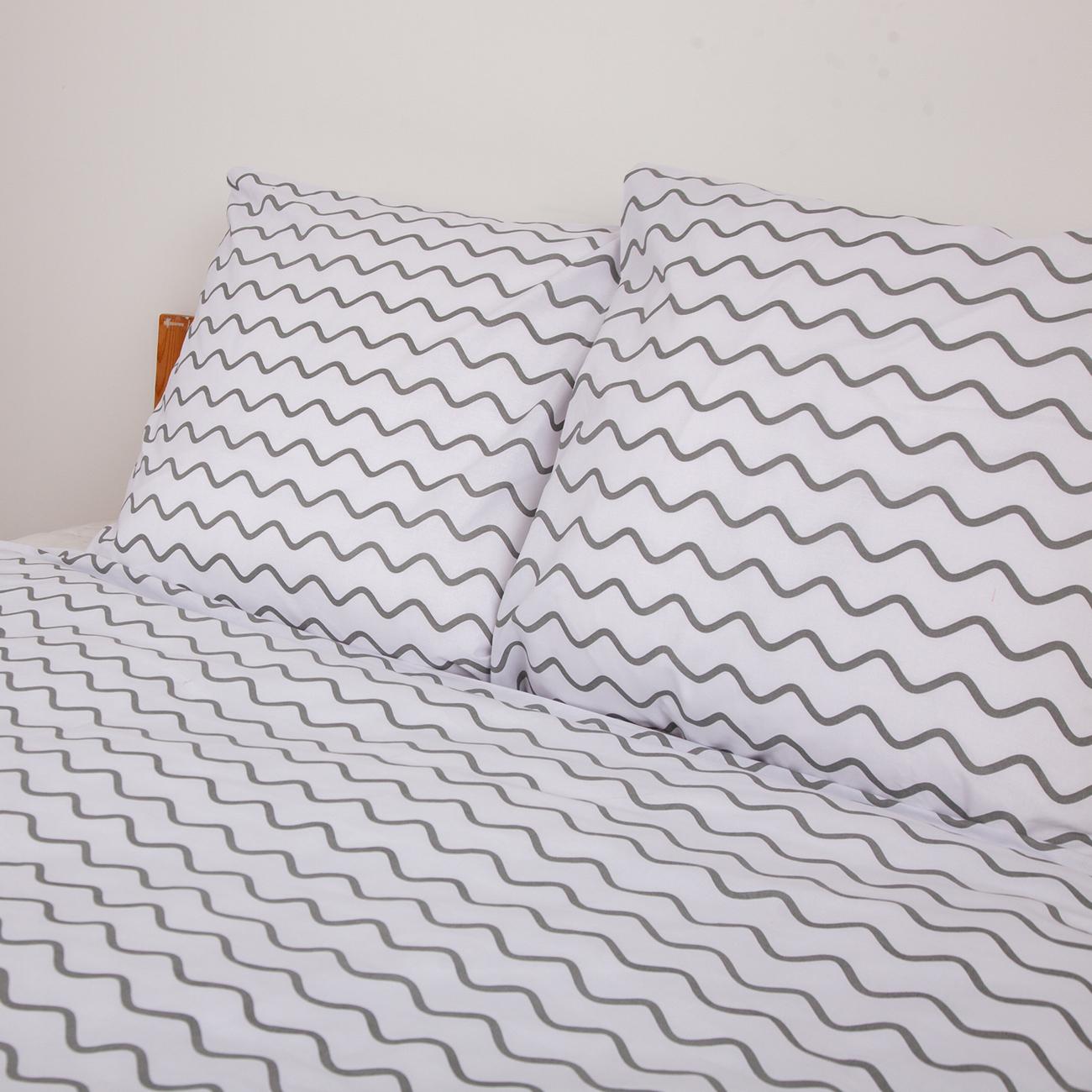 Bedding Set TEP "Happy Sleep Duo" Pearl Dream , one and a half - Photo 4