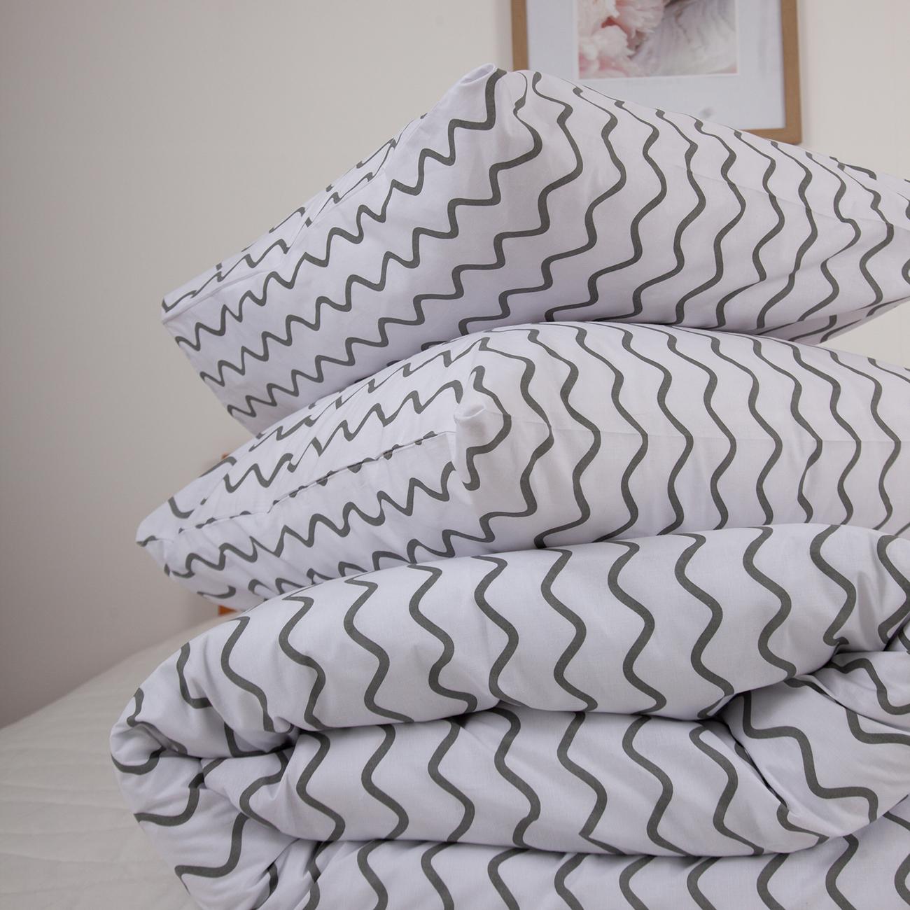 Bedding Set TEP "Happy Sleep Duo" Pearl Dream , one and a half - Photo 5